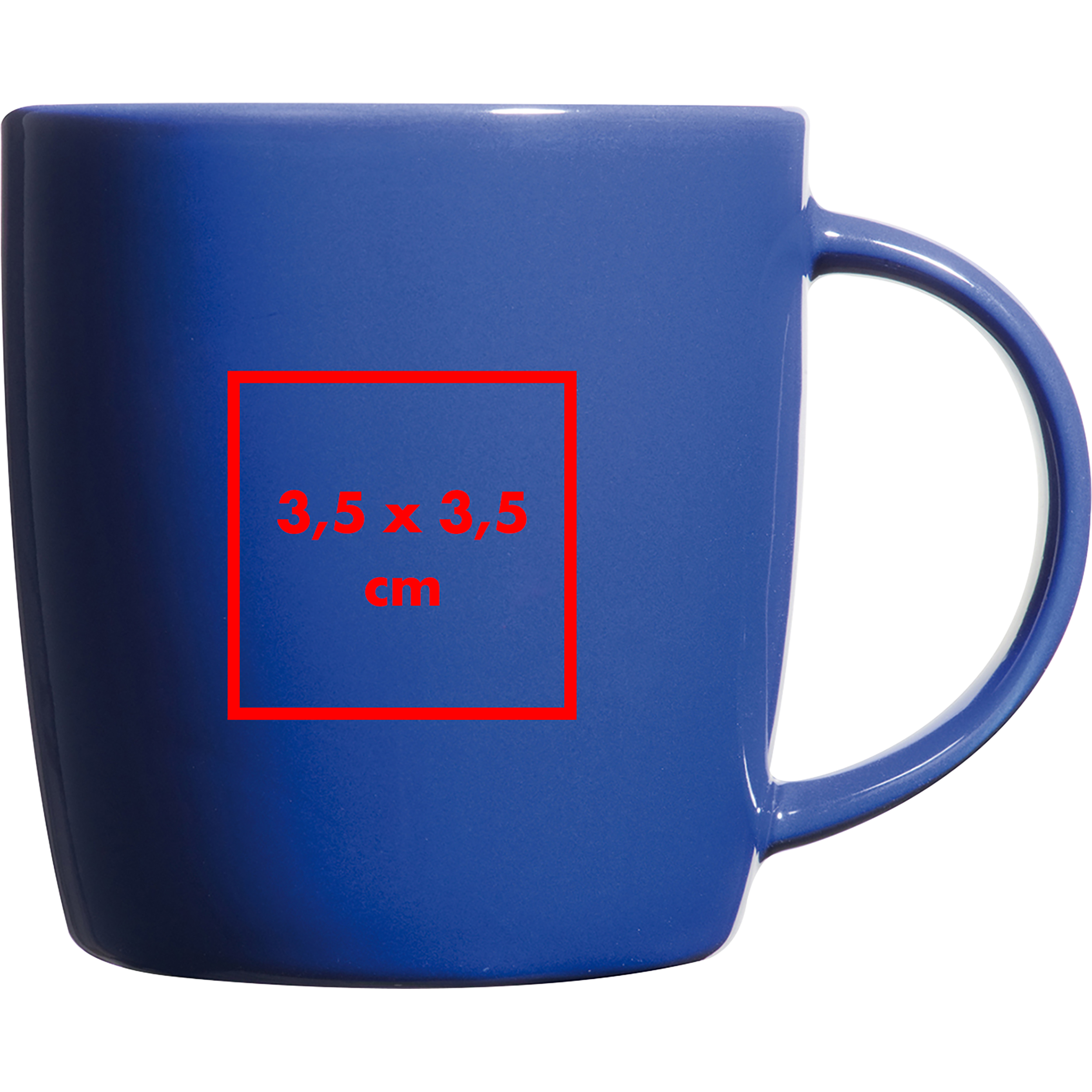 Vue 4 de Tasse céramique Martinez