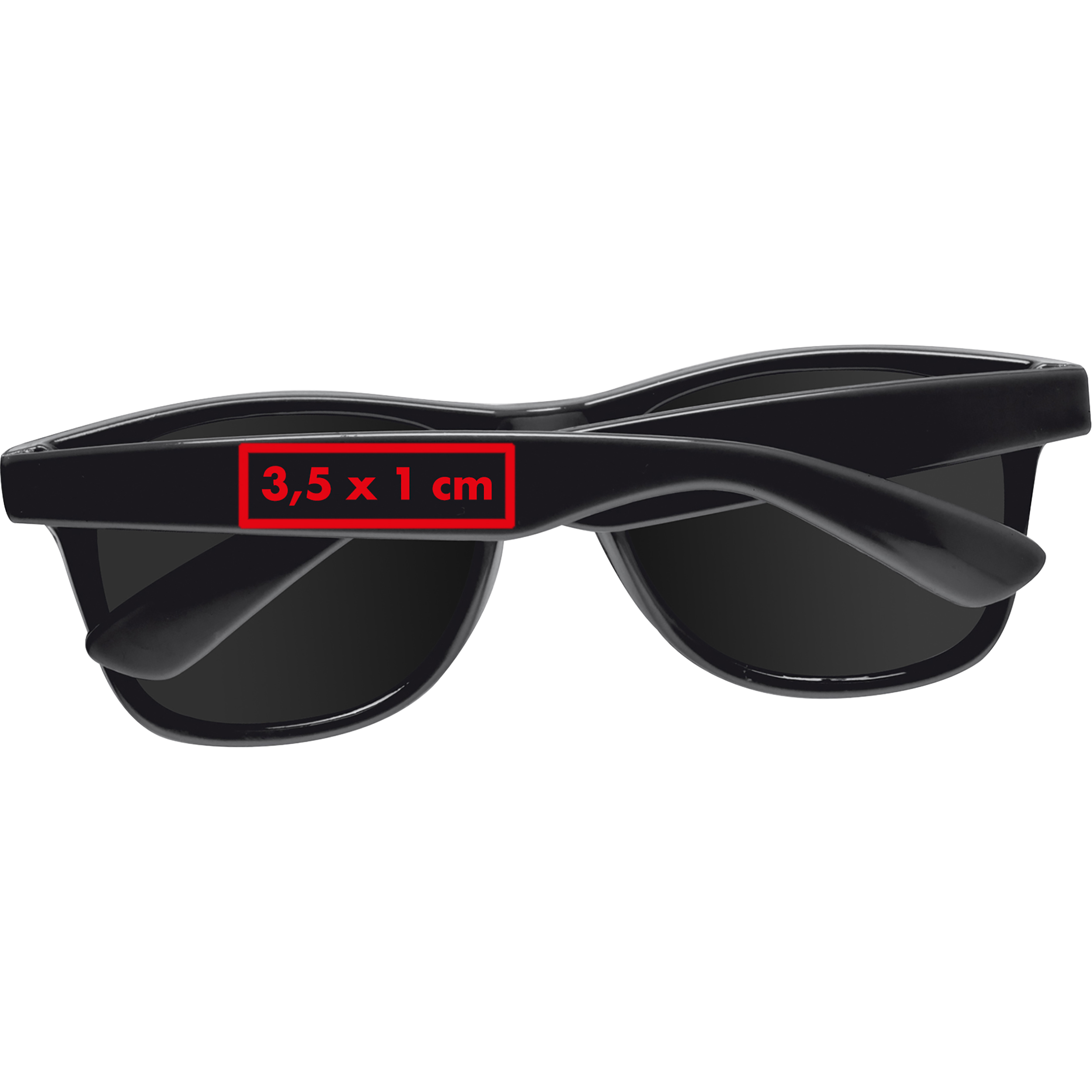 Vue 7 de Lunettes de soleil Atlanta