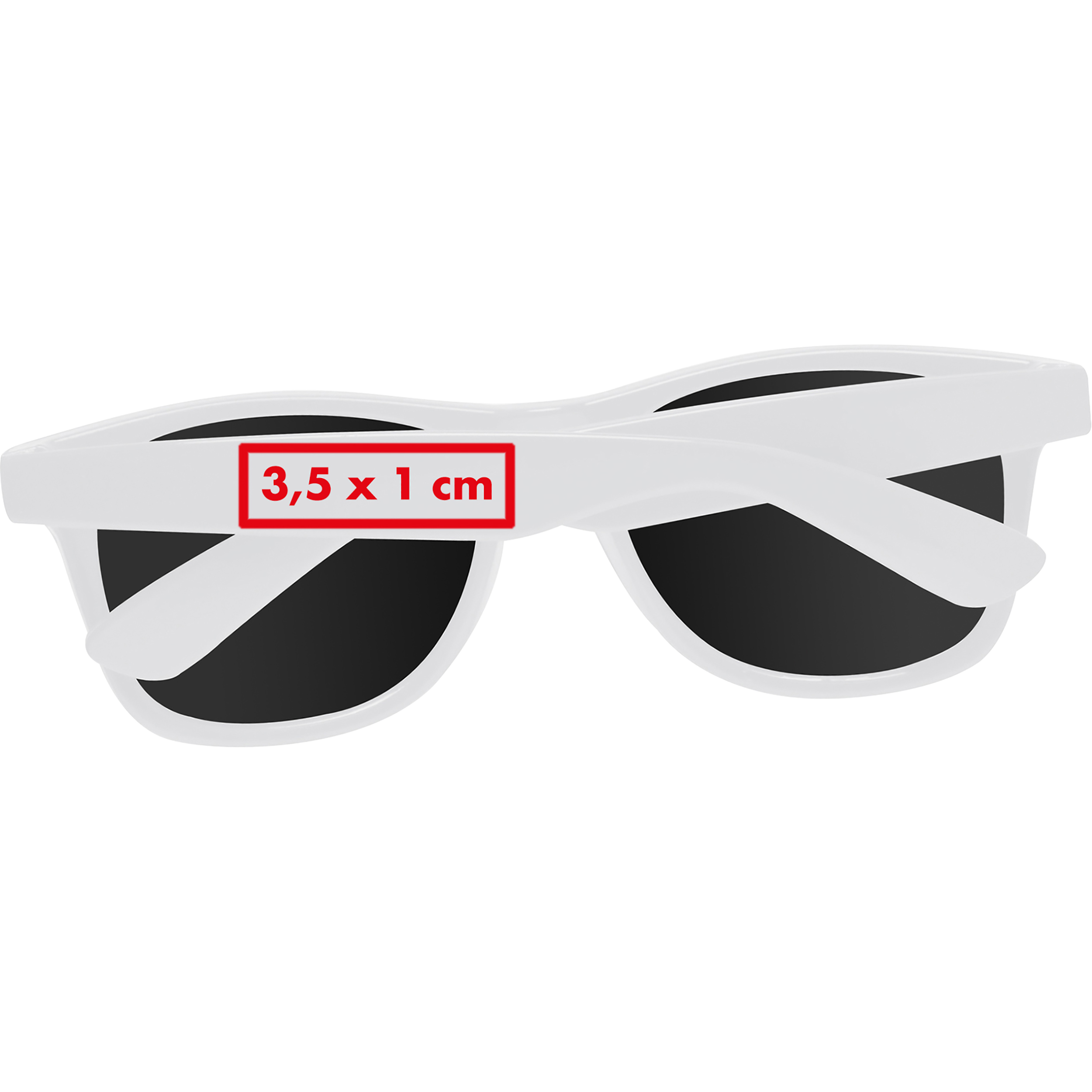 Vue 3 de Lunettes de soleil Atlanta