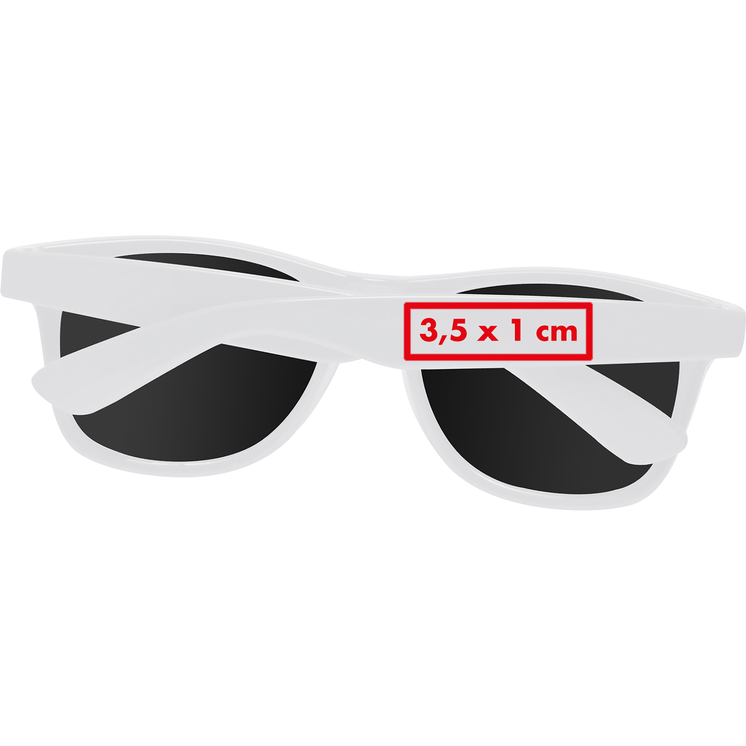 Vue 4 de Lunettes de soleil Atlanta