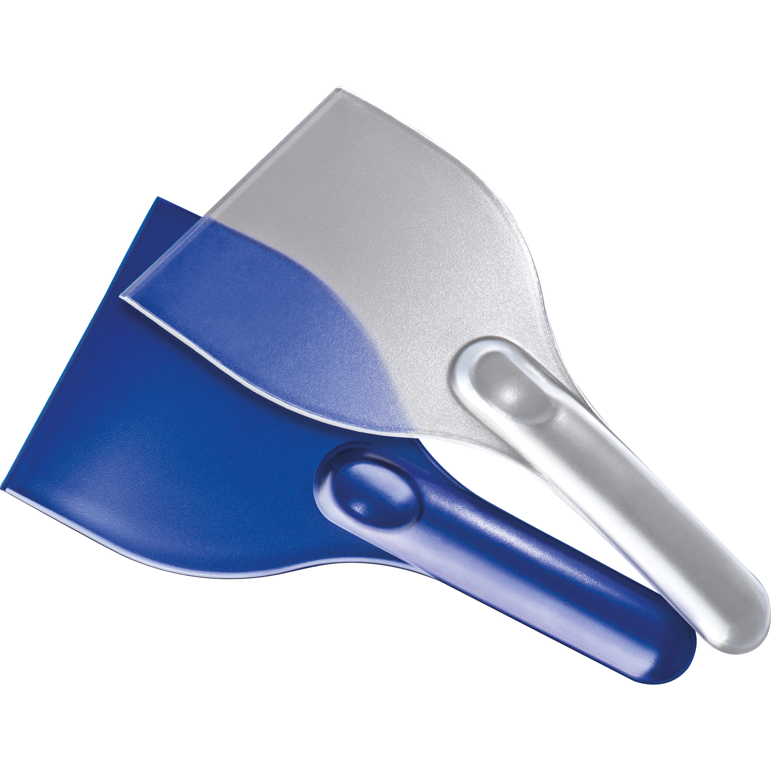 Vue 2 de Raclette en plastique pour neige Hull