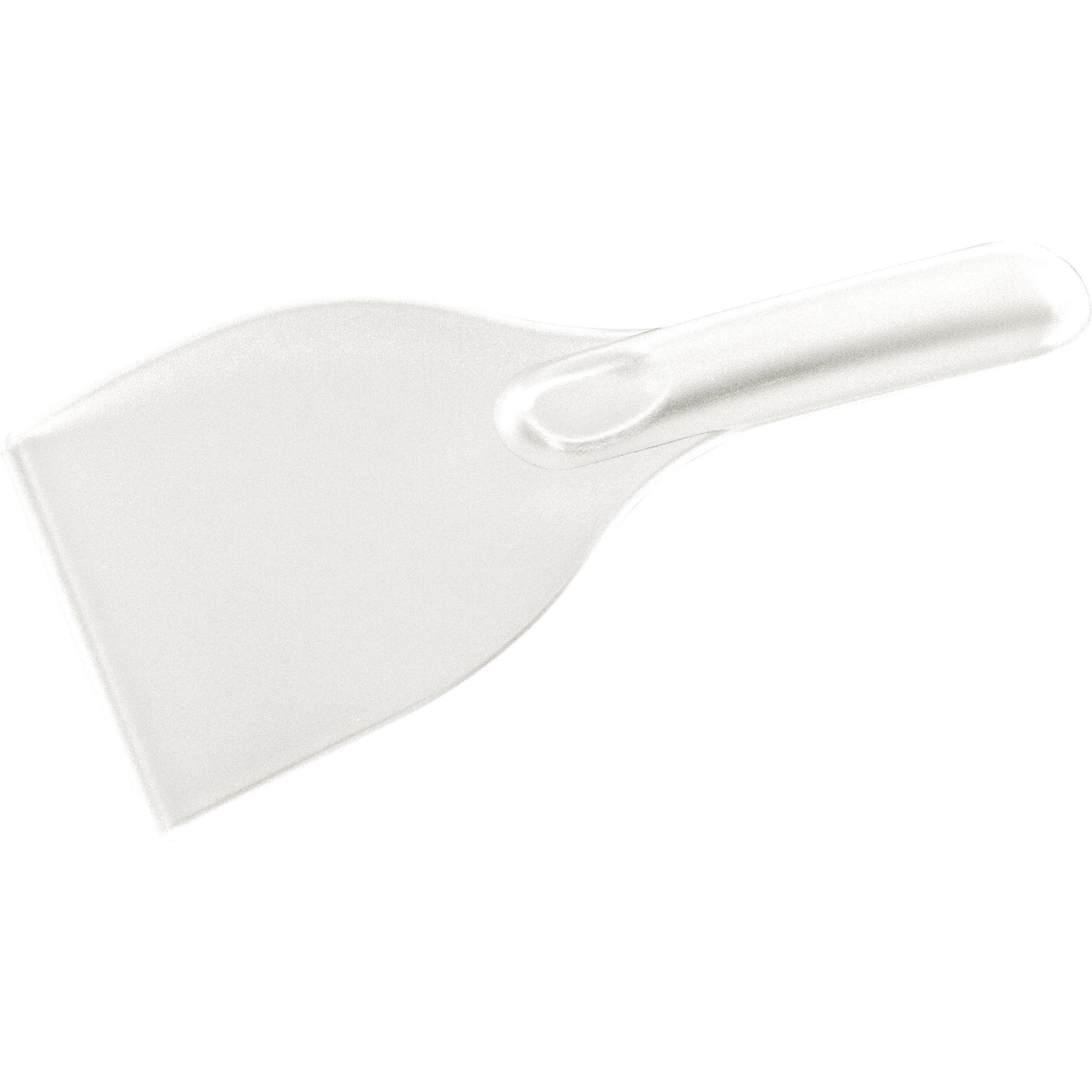 Vue 8 de Raclette en plastique pour neige Hull
