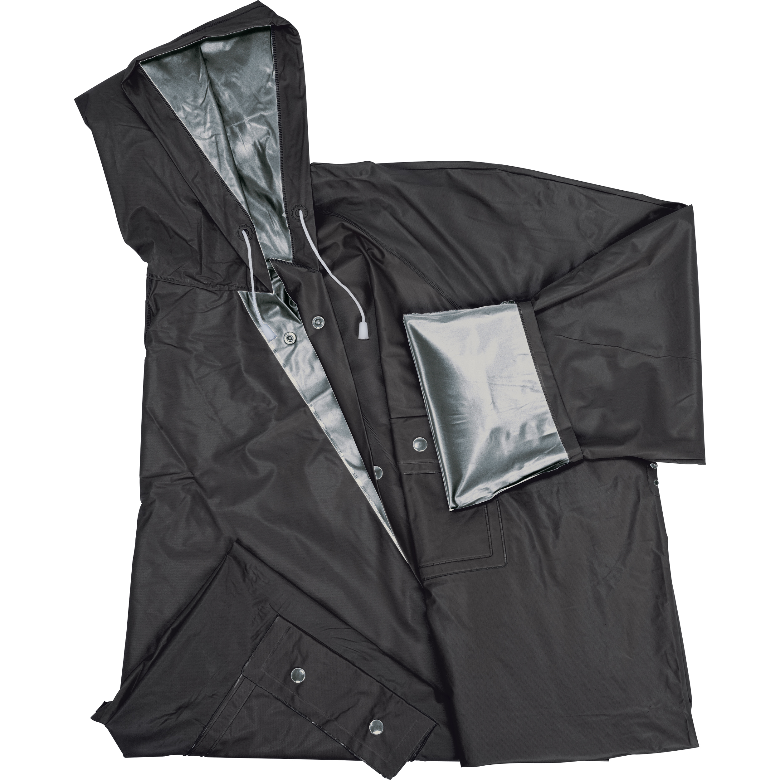 Vue 4 de Imperméable réversible Nanterre