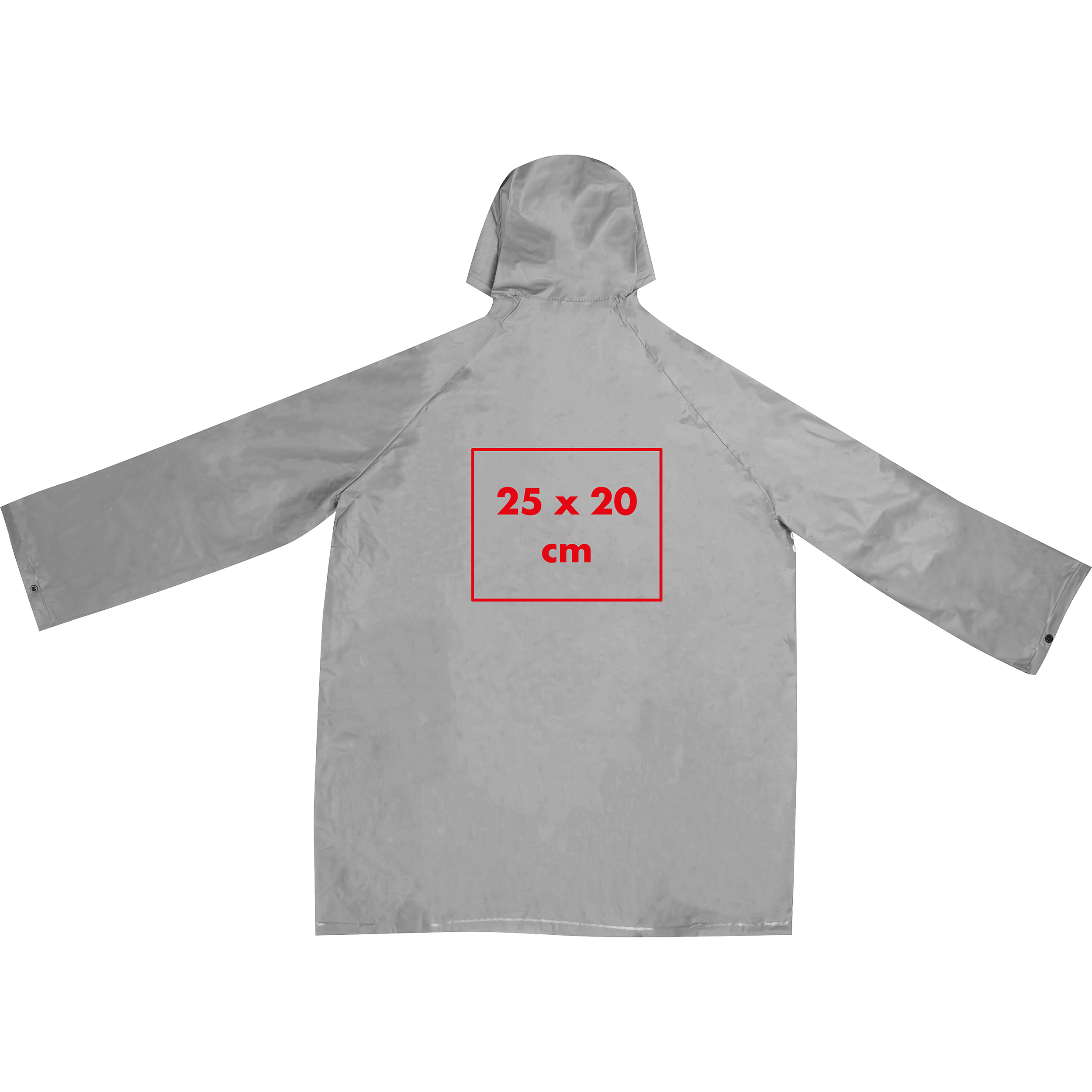 Vue 6 de Imperméable réversible Nanterre