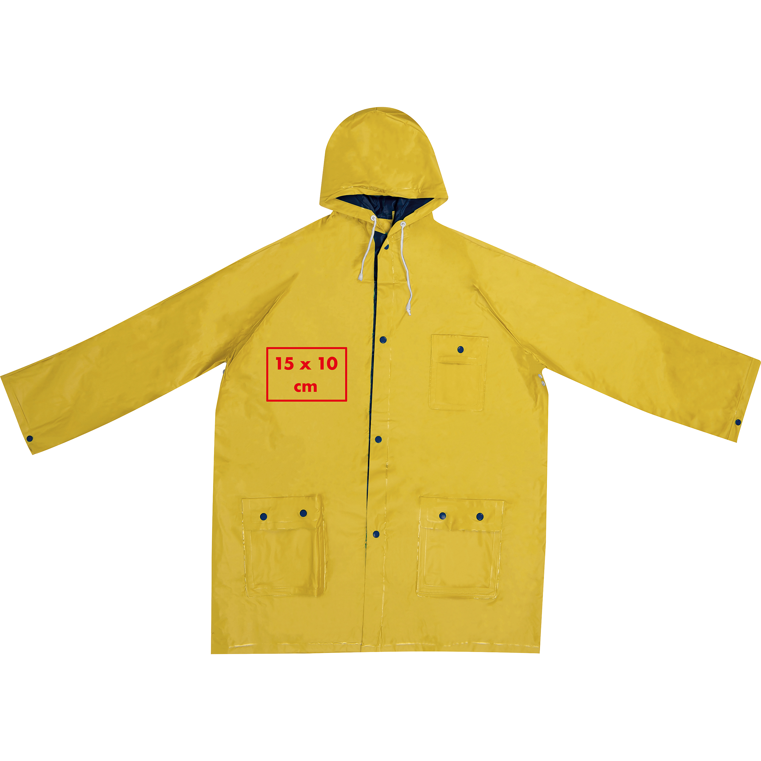 Vue 2 de Imperméable réversible Nanterre