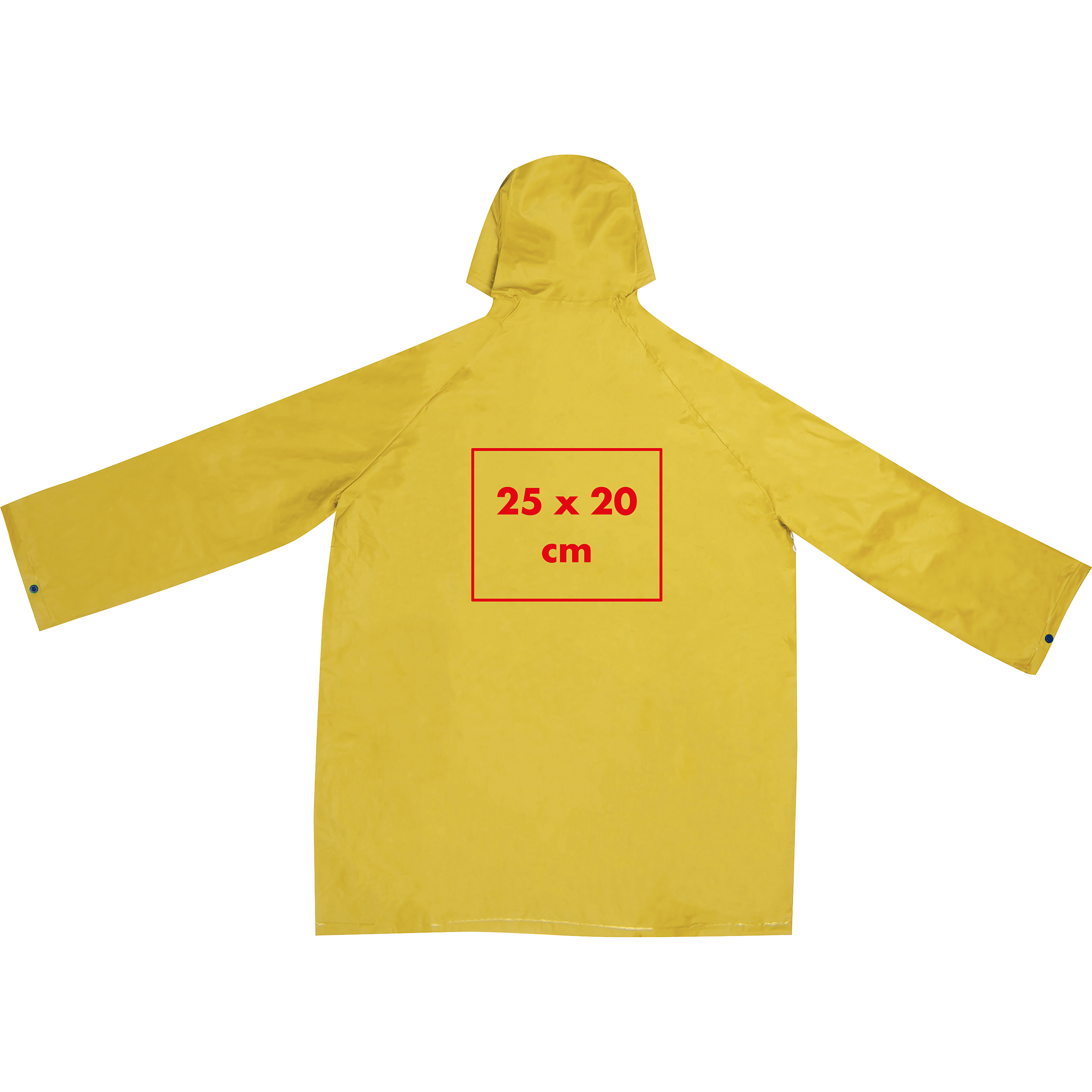 Vue 3 de Imperméable réversible Nanterre