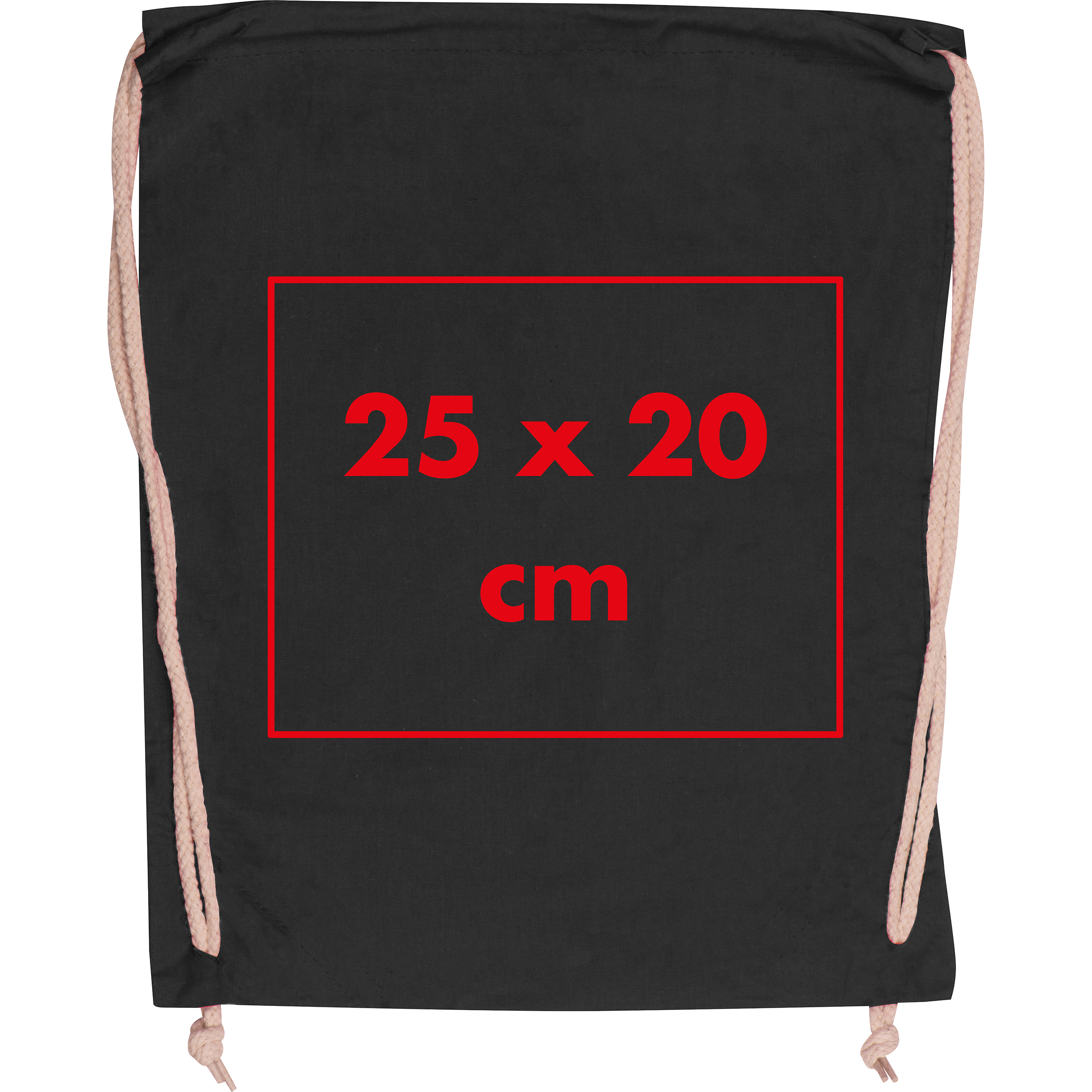 Vue 12 de Gymbag en coton Carlsbad