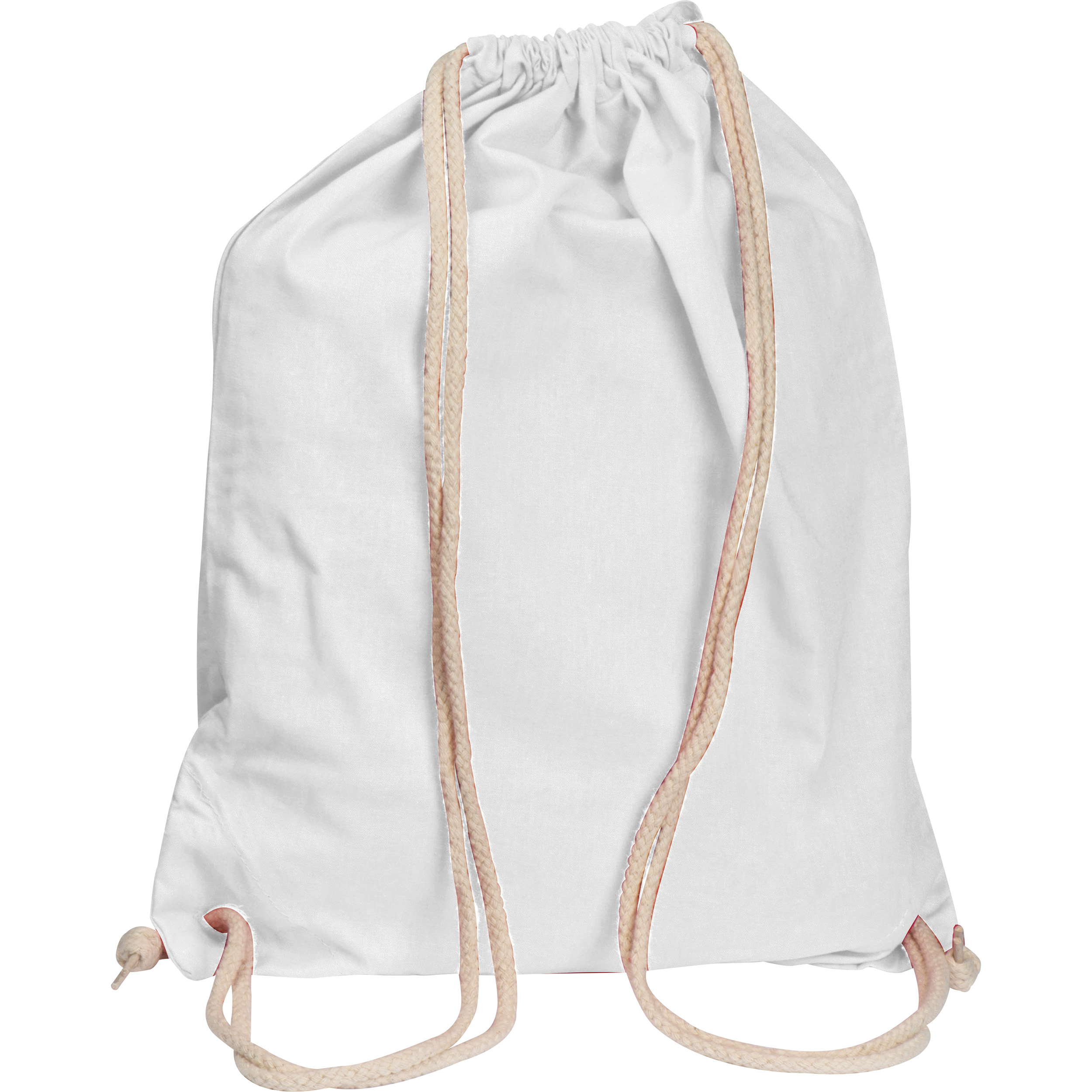 Gymbag en coton Carlsbad