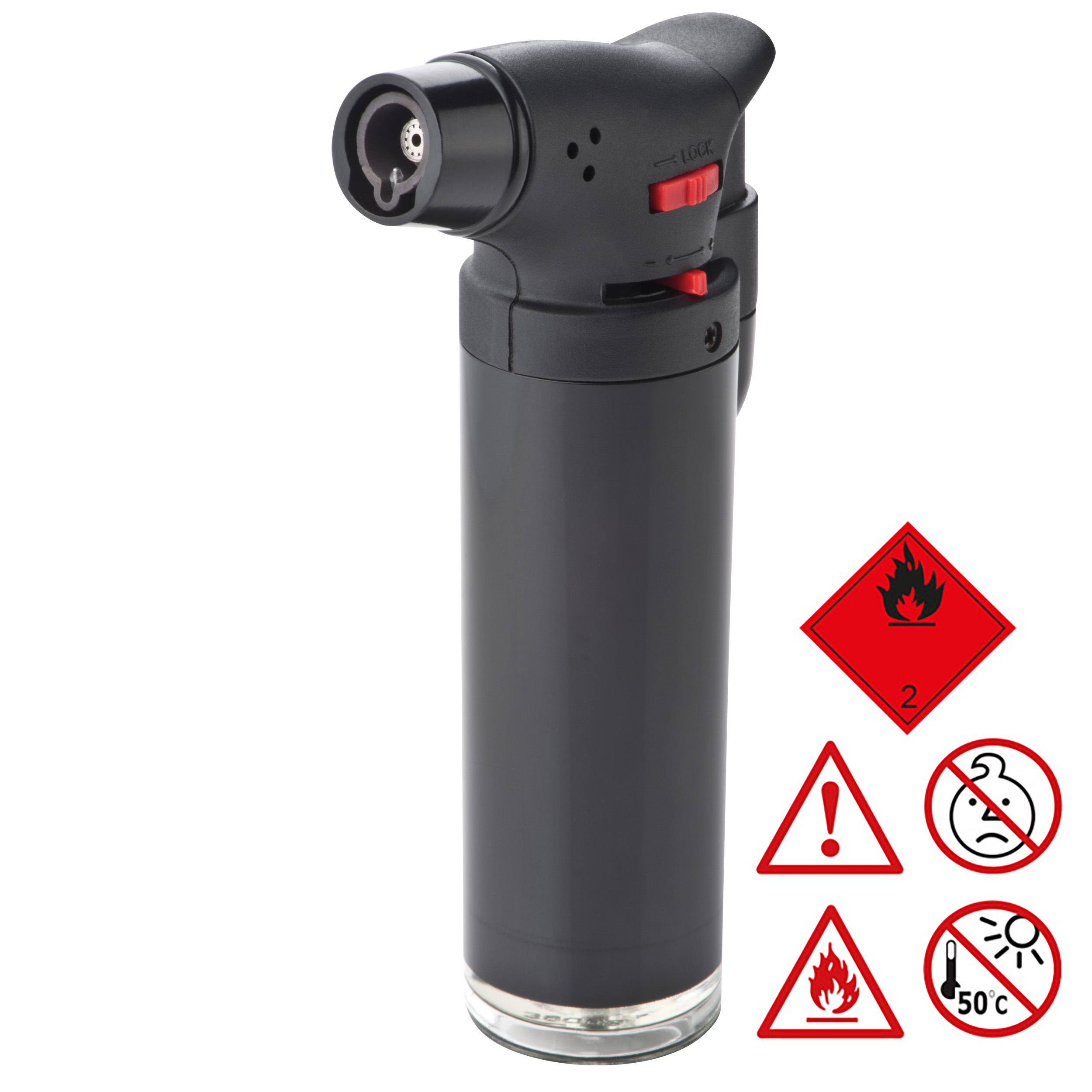 Briquet pour flamber Pesaro