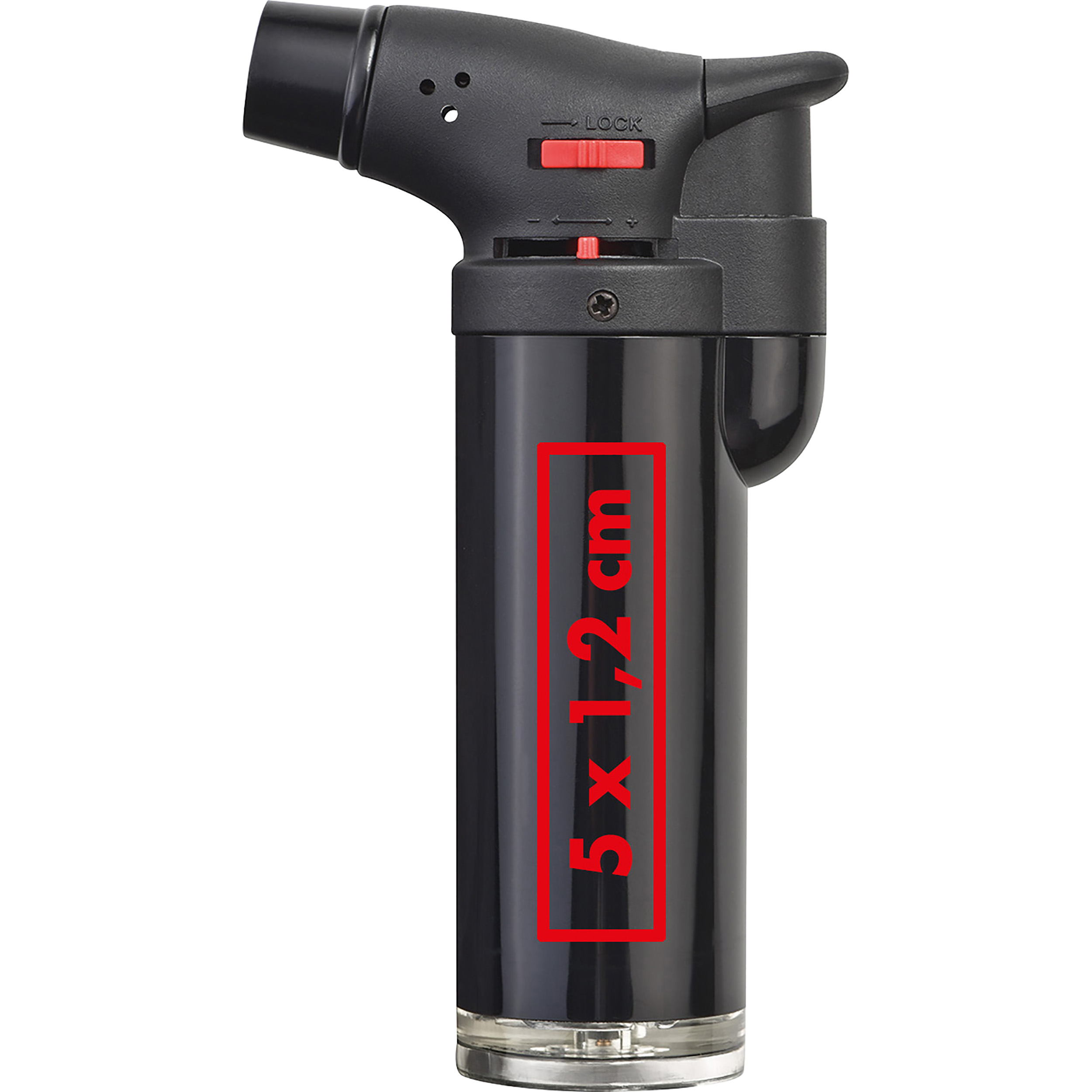 Vue 4 de Briquet pour flamber Pesaro