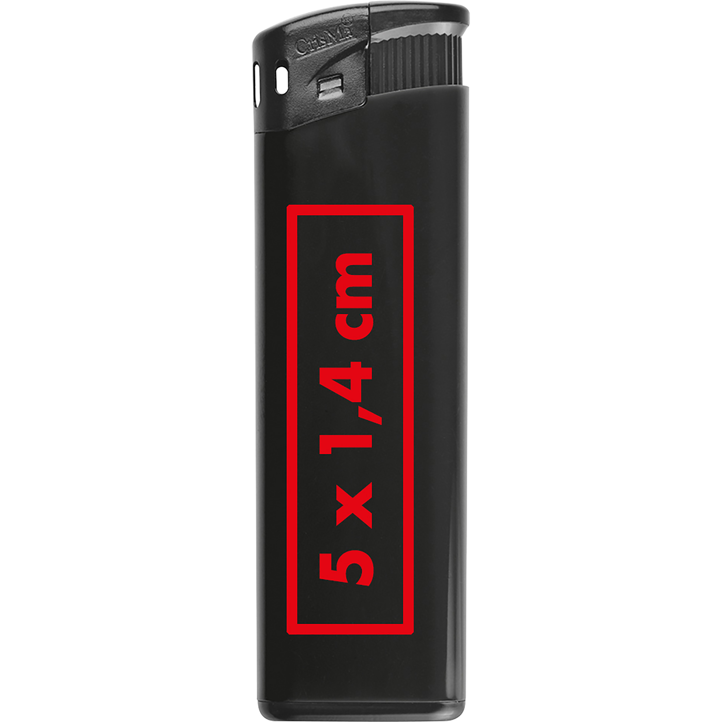 Vue 7 de Briquet électronique Chatham