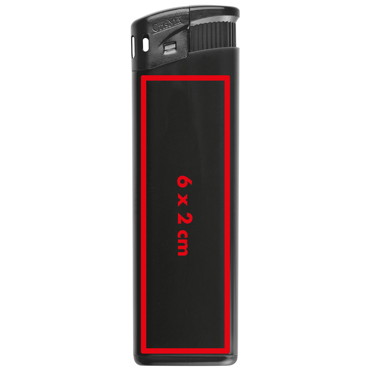 Vue 8 de Briquet électronique Chatham