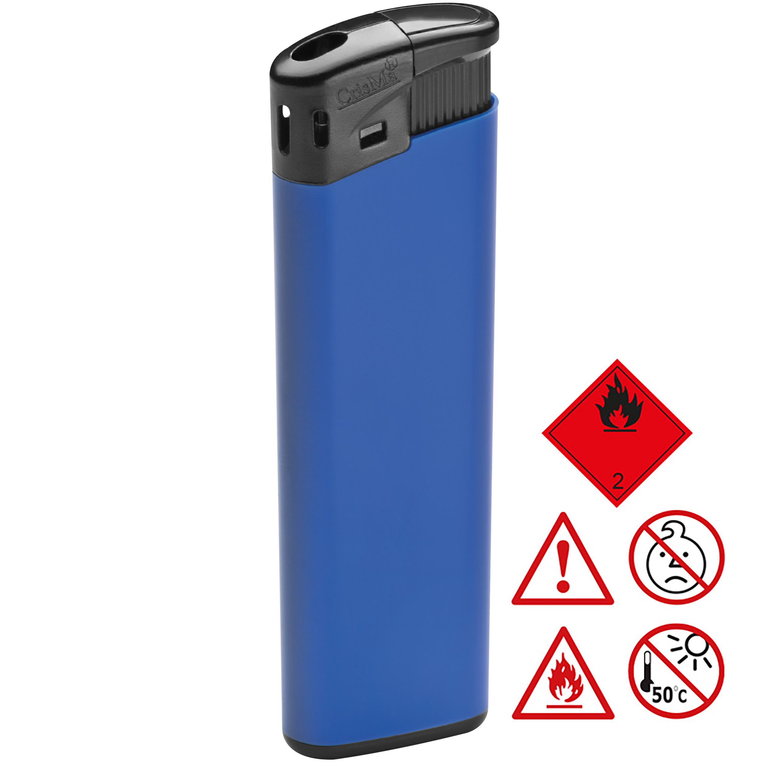 Vue 9 de Briquet électronique Chatham