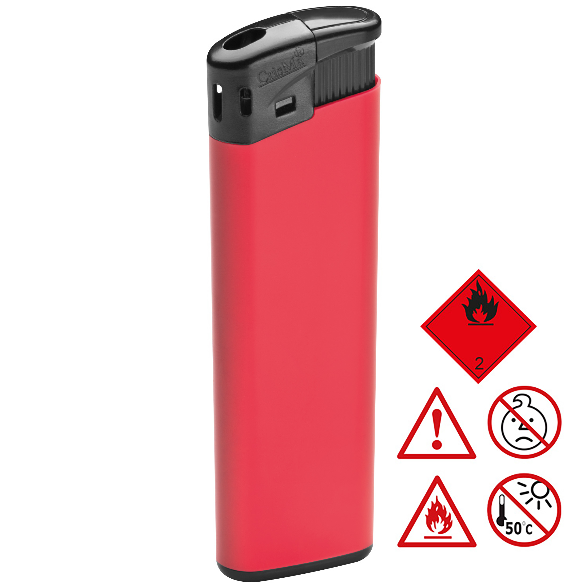 Vue 13 de Briquet électronique Chatham