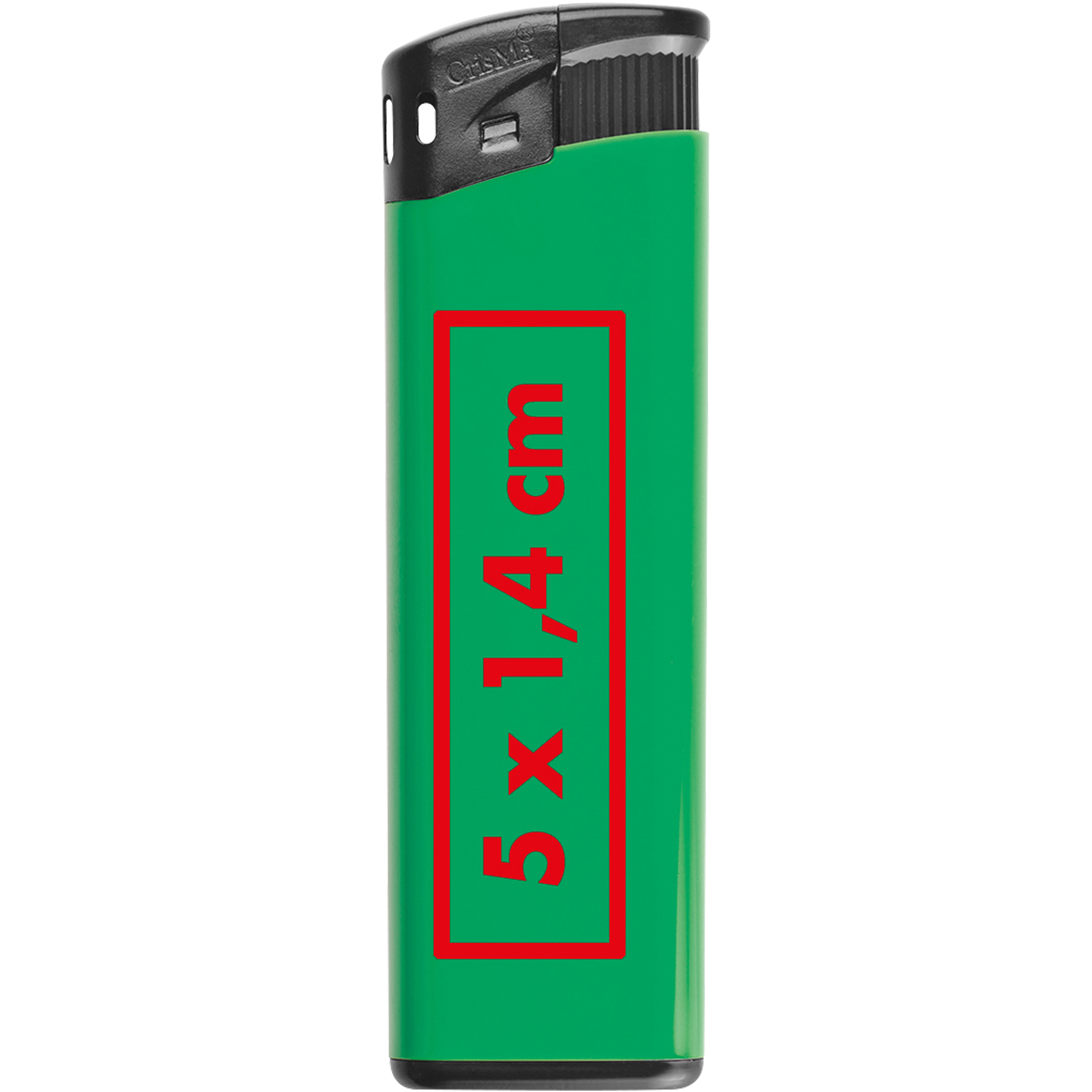 Vue 22 de Briquet électronique Chatham