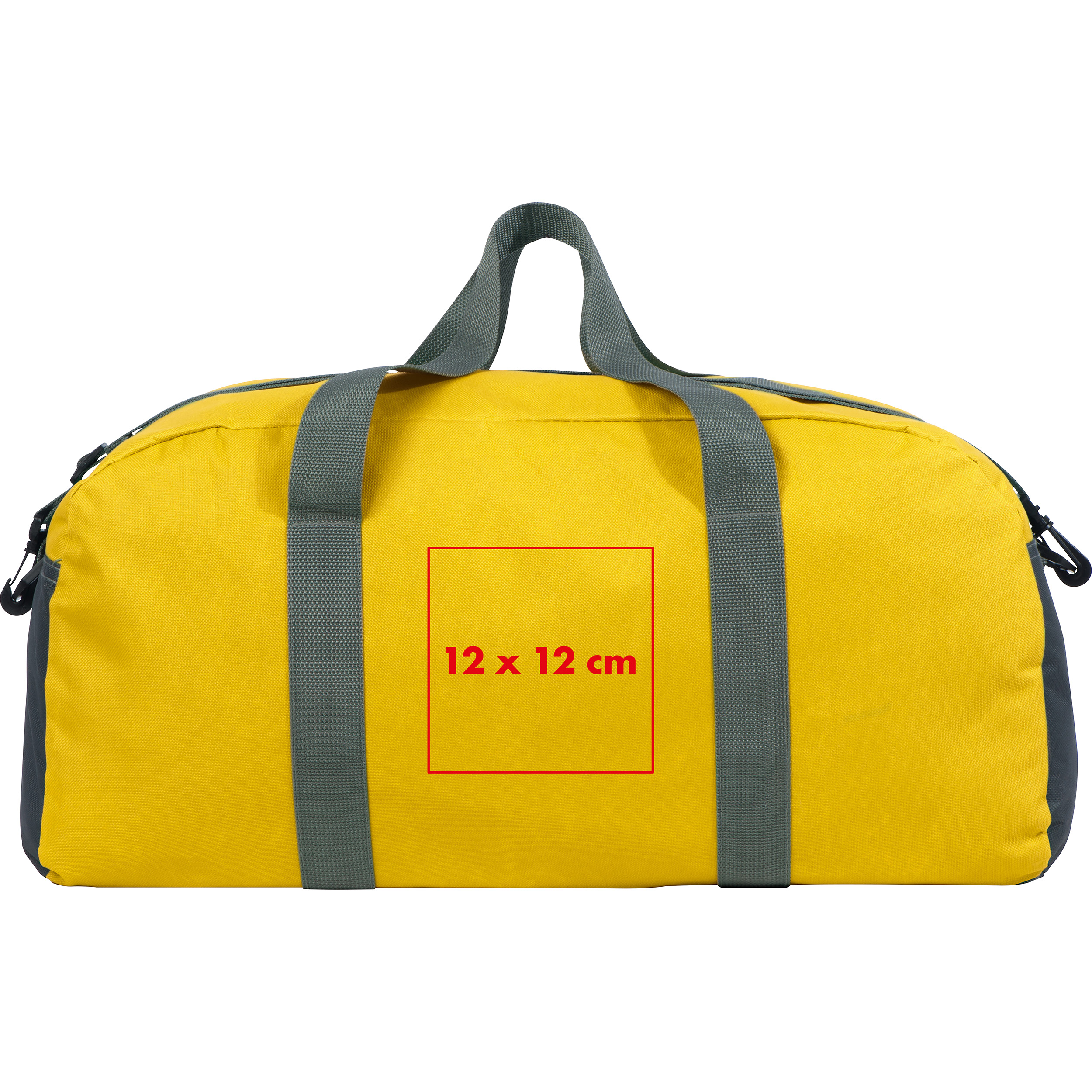 Vue 2 de Sac de sport Gaspar