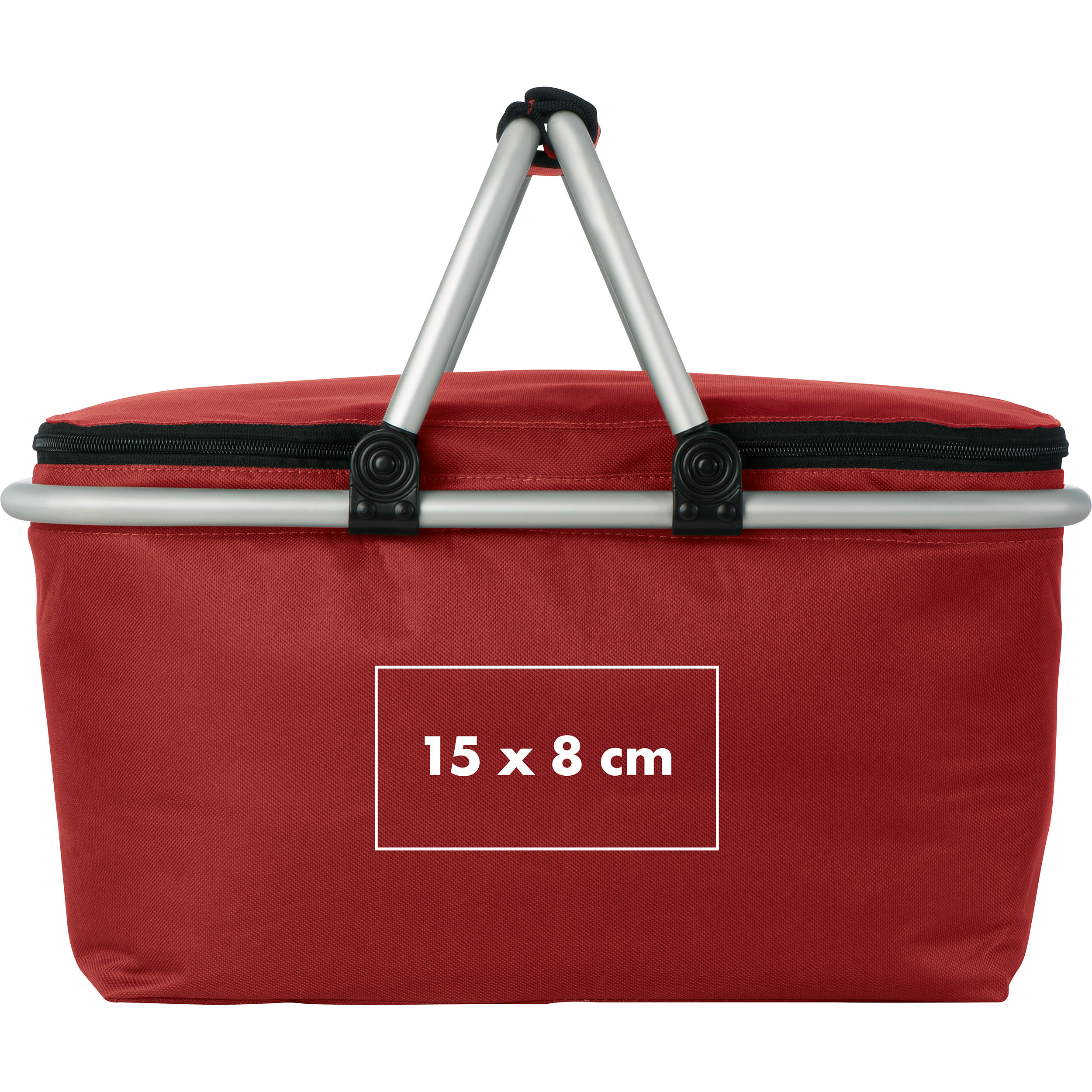 Vue 6 de Panier dachats avec fonction isotherme Laval