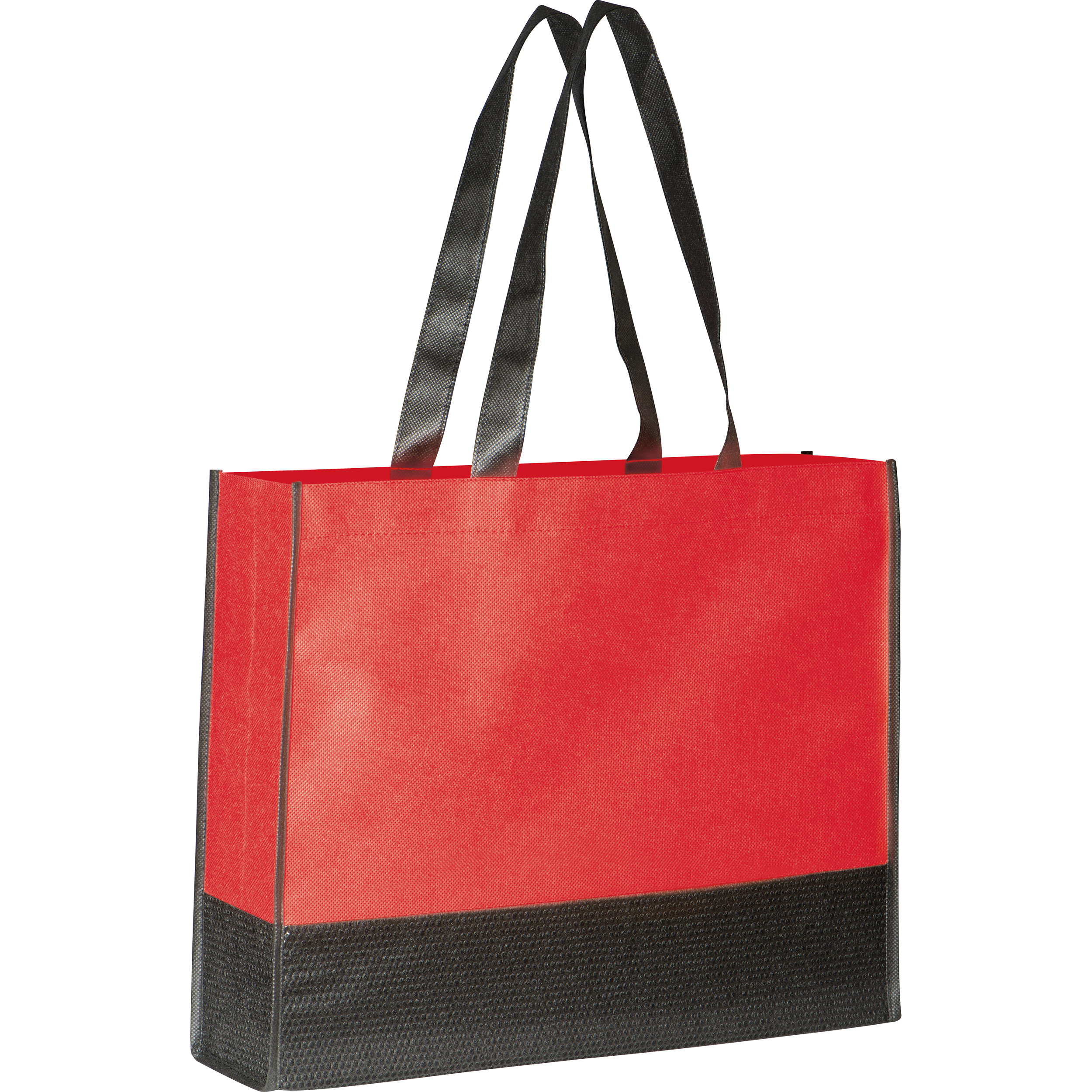 Vue 5 de Sac de courses non-woven Zagreb