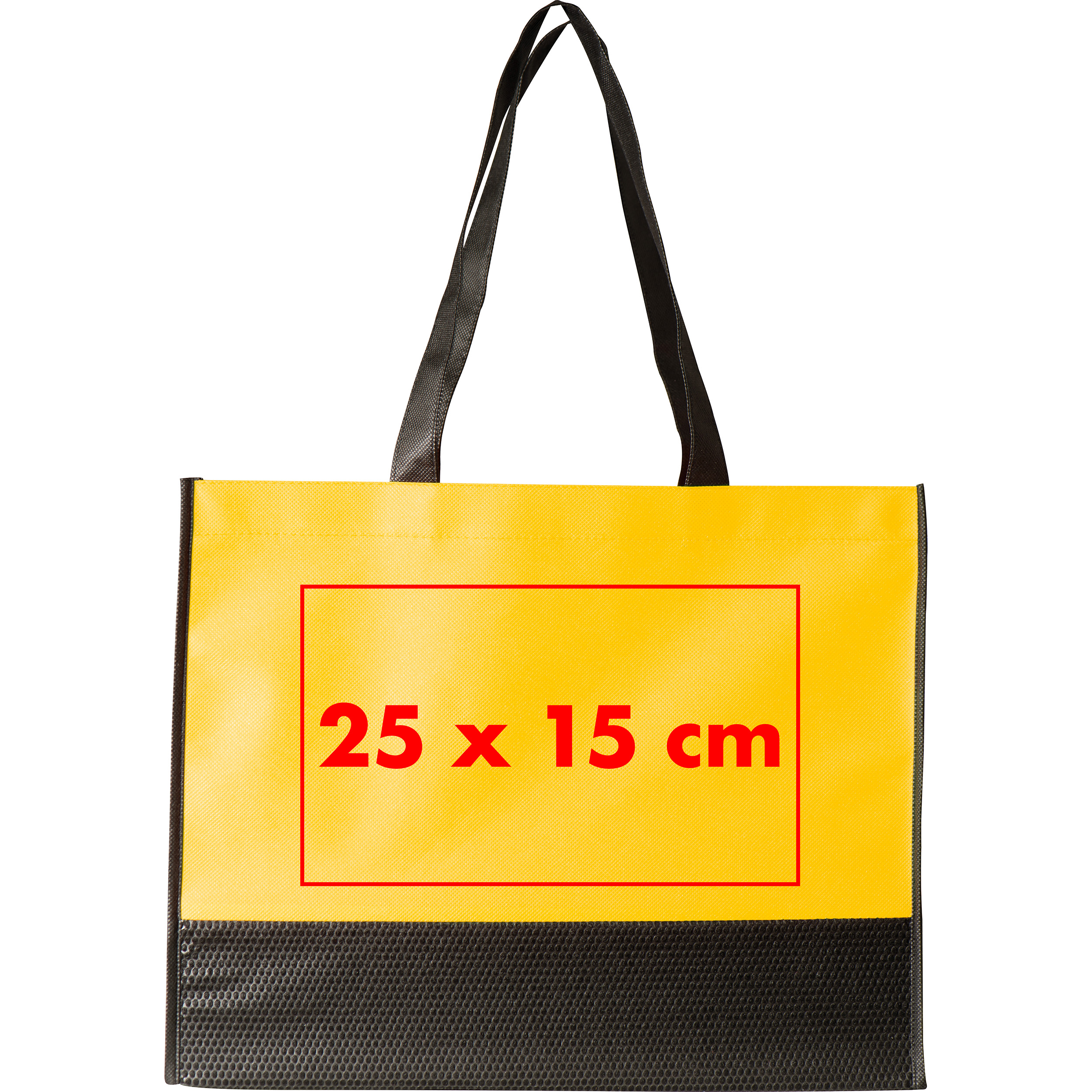 Vue 8 de Sac de courses non-woven Zagreb