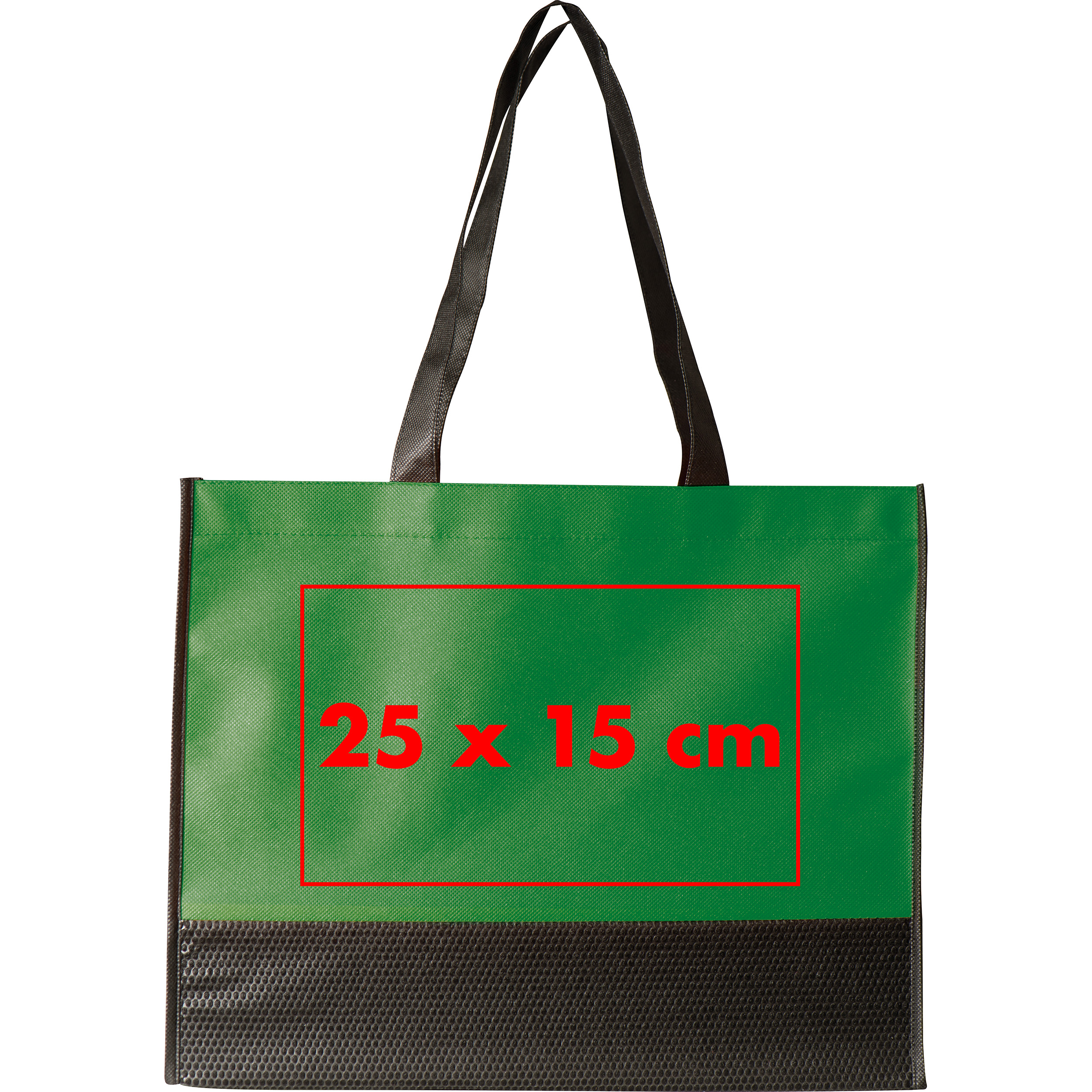 Vue 10 de Sac de courses non-woven Zagreb