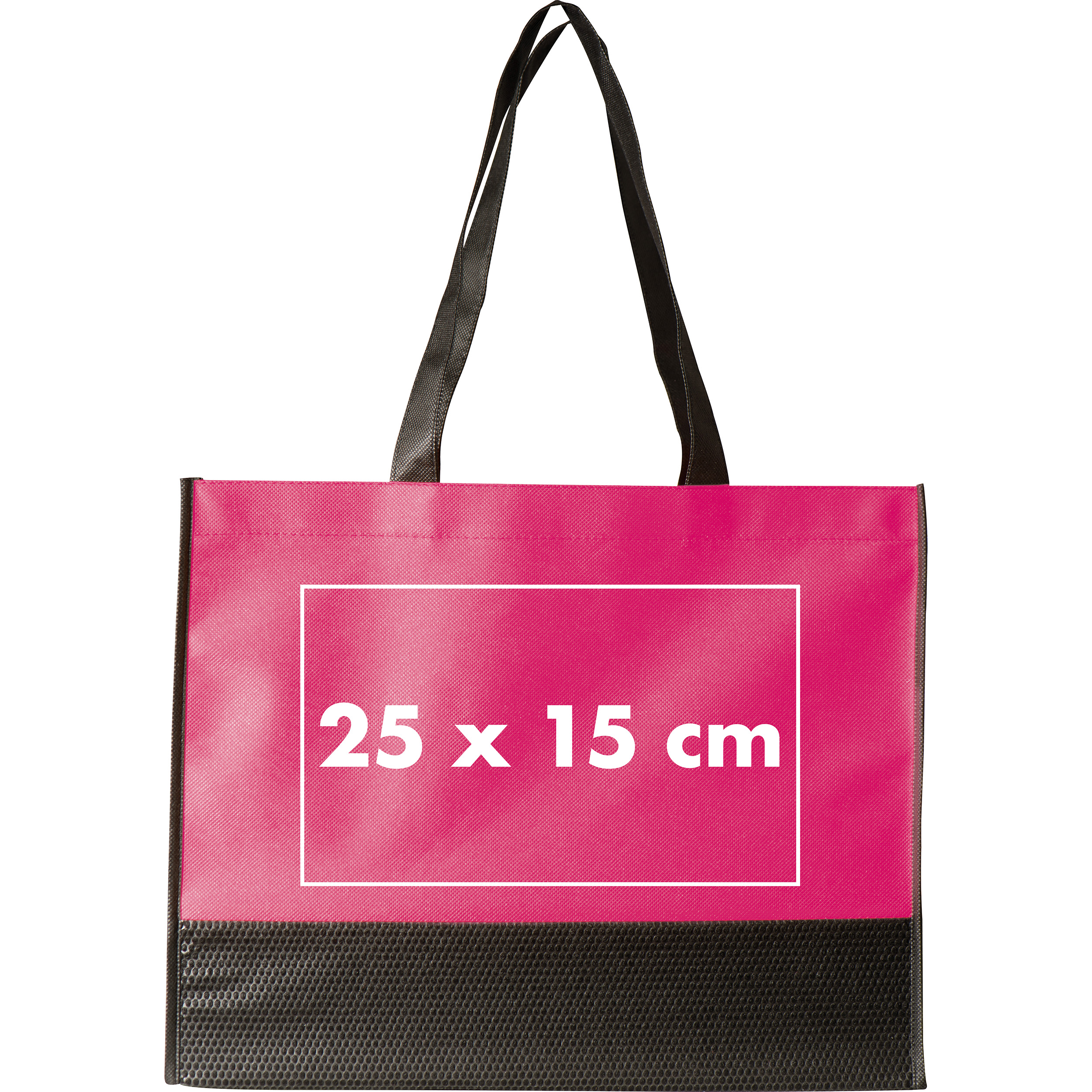 Vue 14 de Sac de courses non-woven Zagreb
