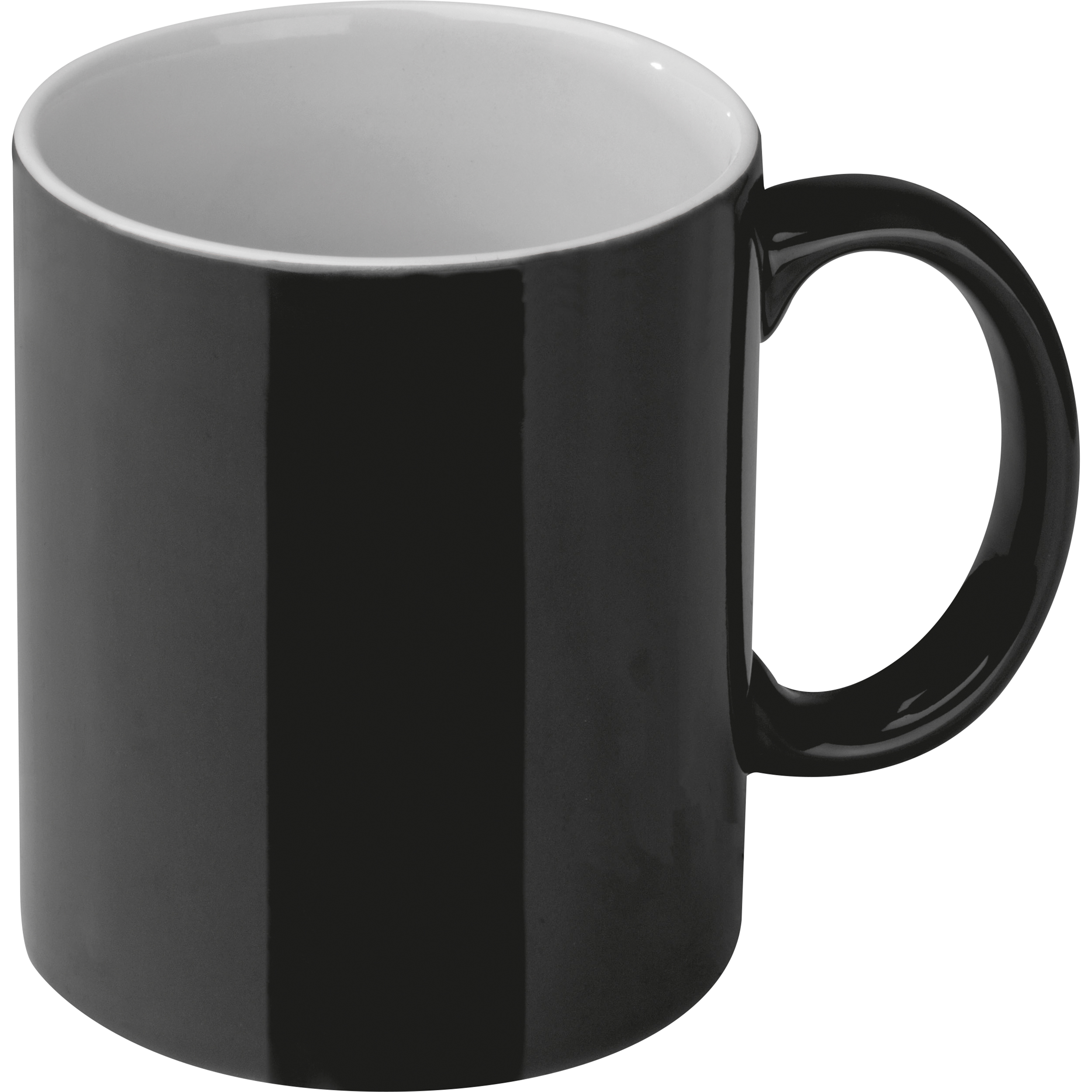 Vue 4 de Tasse céramique Lissabon