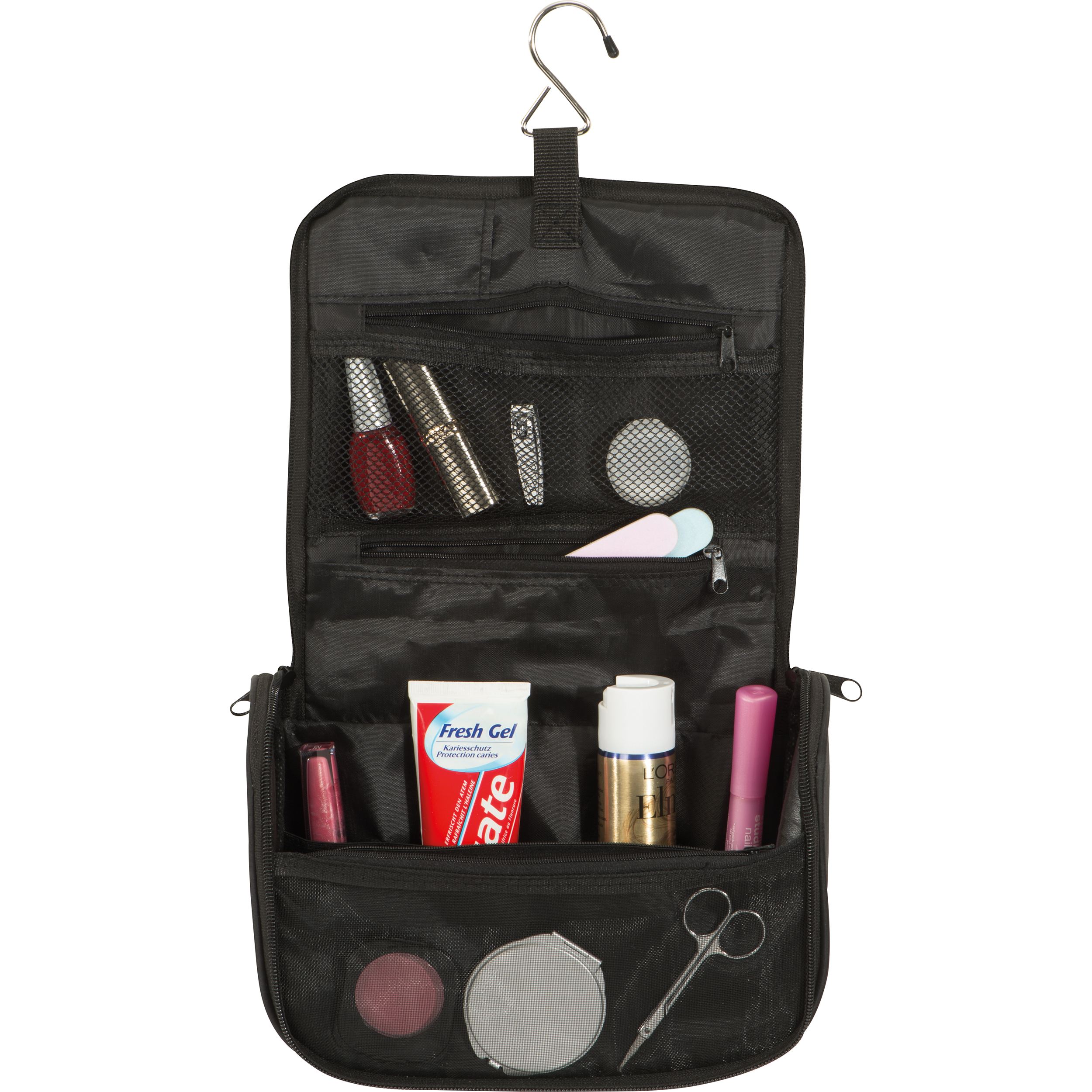 Vue 3 de Trousse de toilette Charlestown