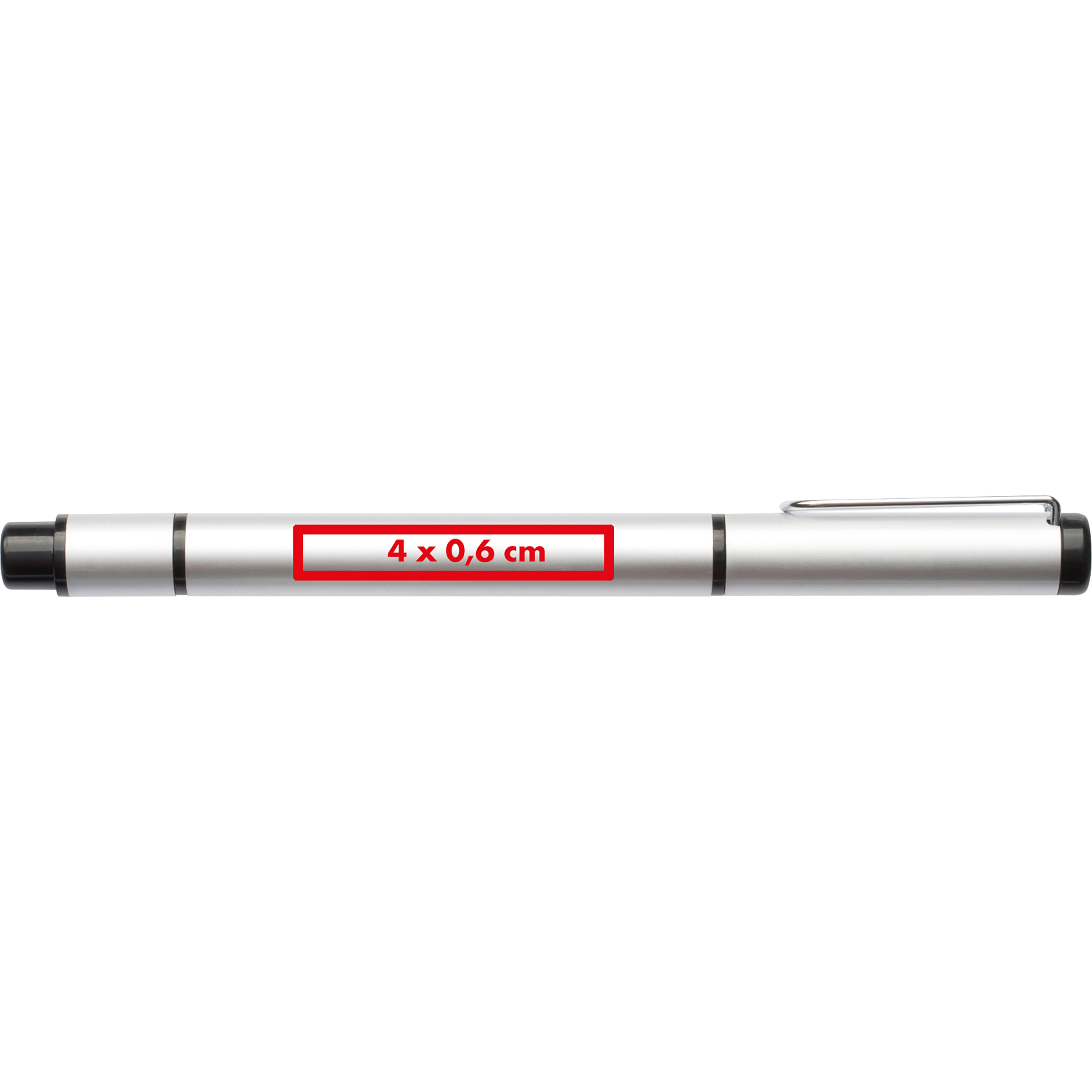 Vue 4 de Stylos-Duo aluminium Getafe