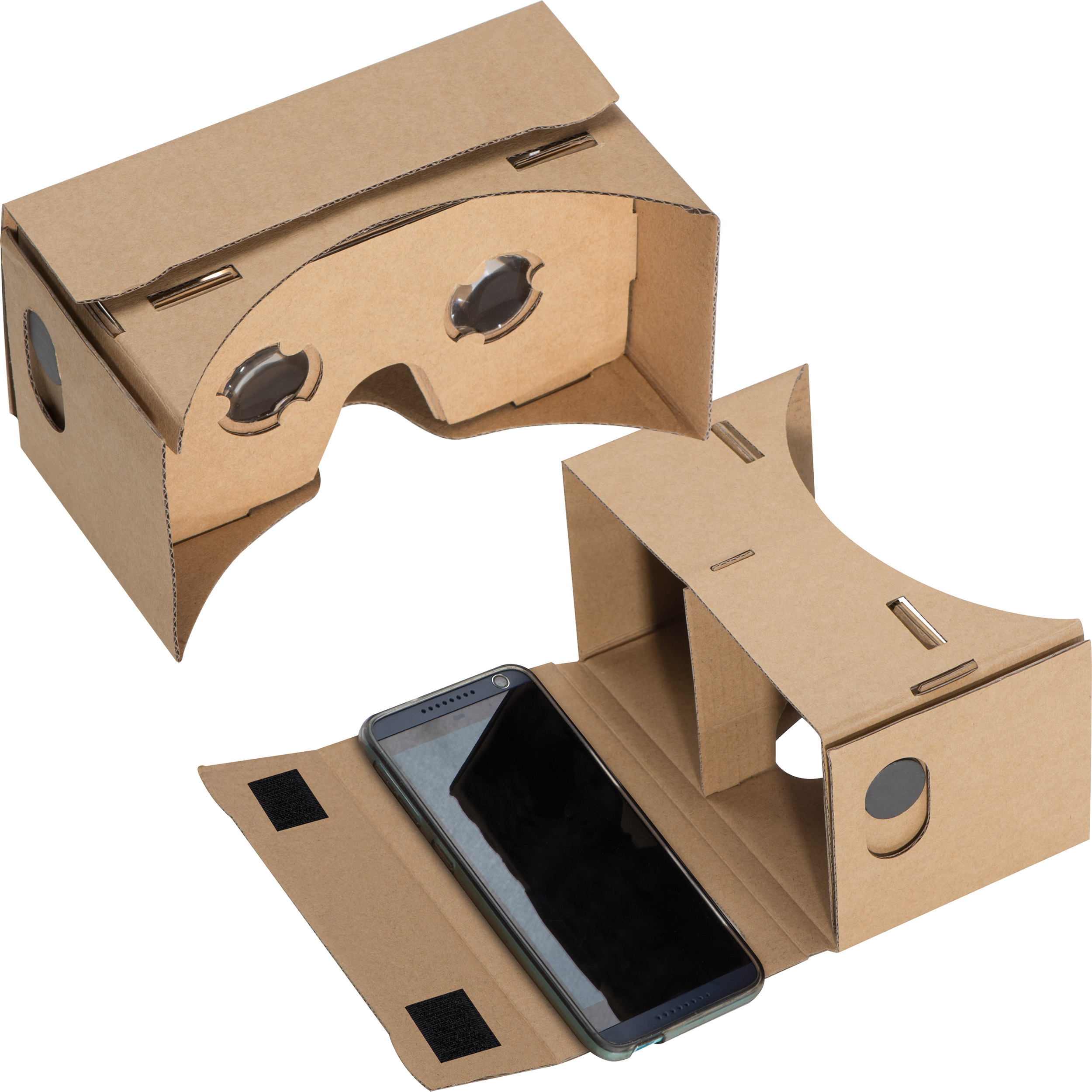 Lunettes VR en carton Portsmouth