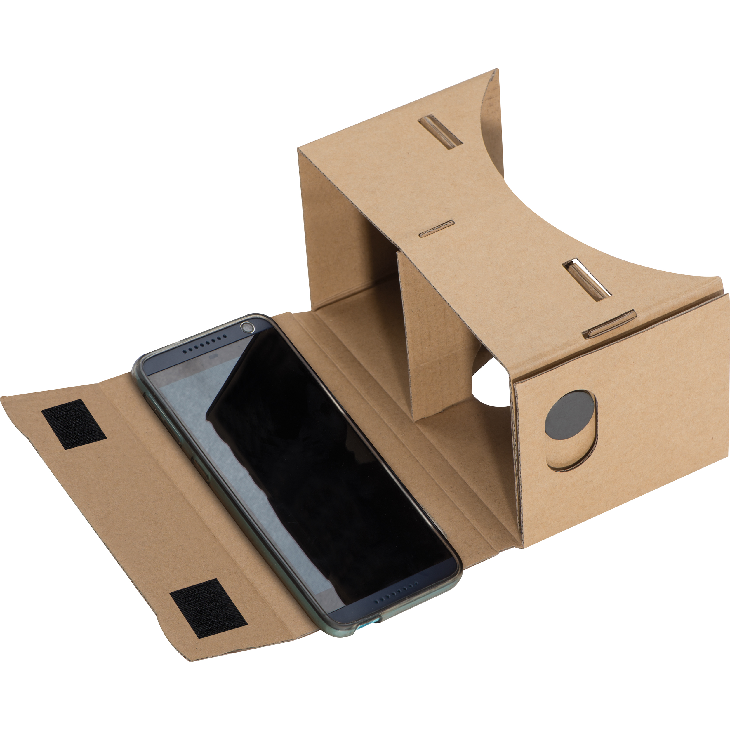 Vue 2 de Lunettes VR en carton Portsmouth