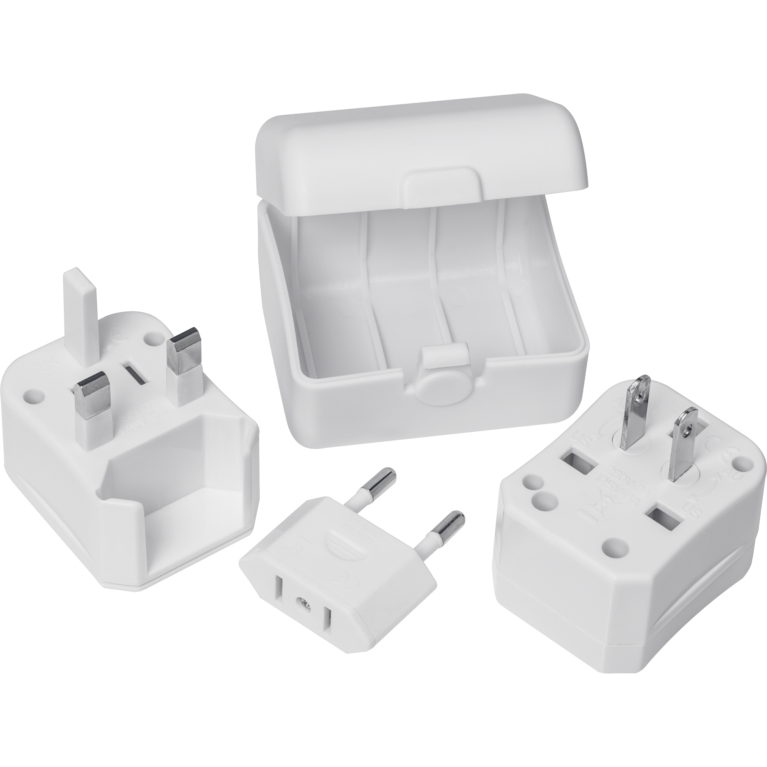 Adaptateur pour voyage Peru