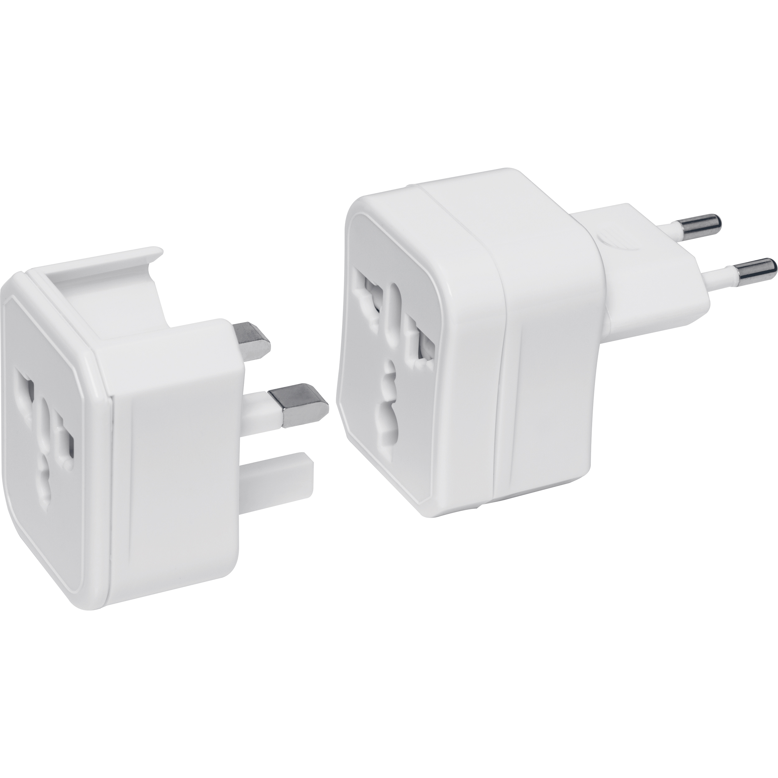 Vue 3 de Adaptateur pour voyage Peru