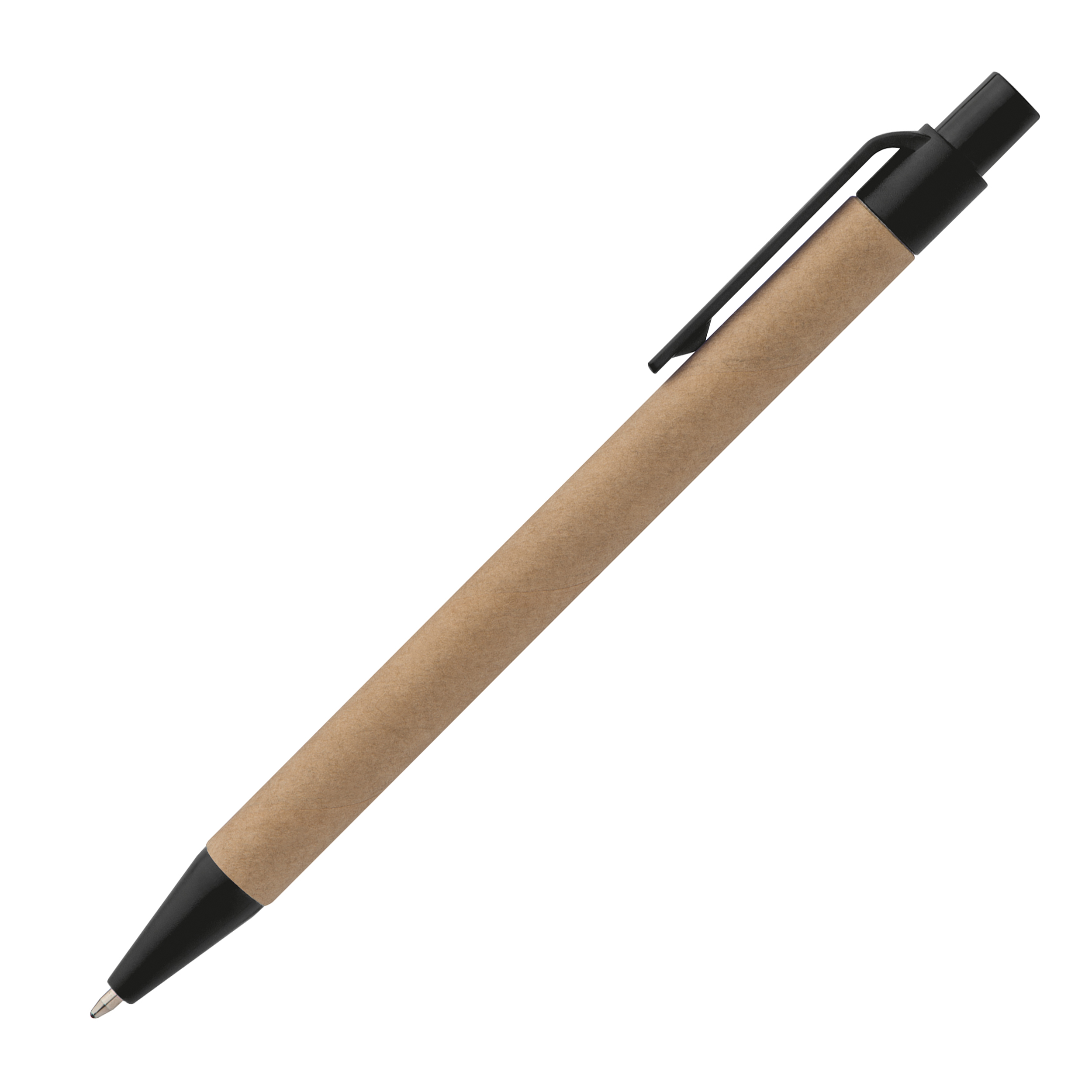 Vue 7 de Stylo en carton Bristol