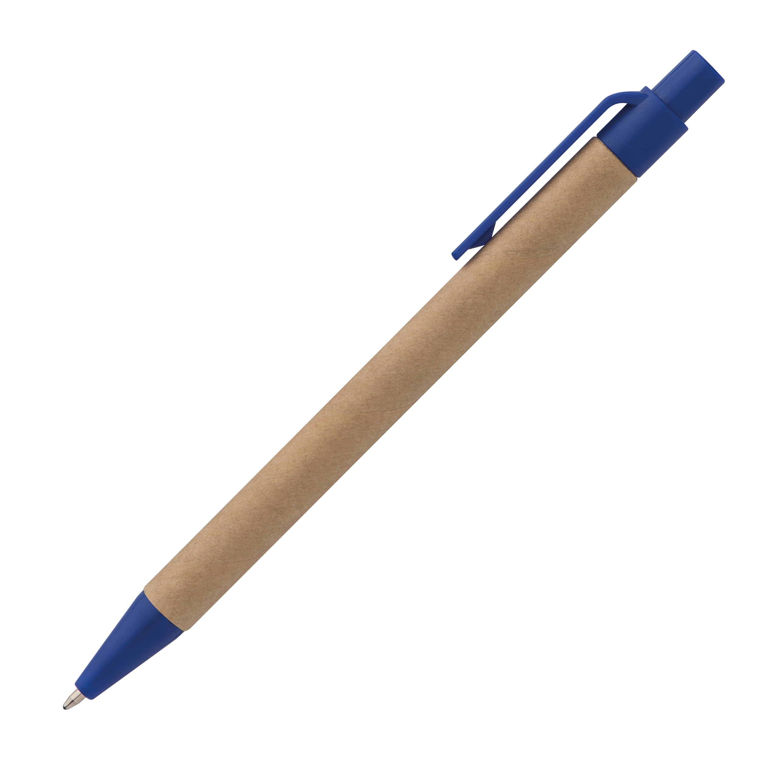 Vue 12 de Stylo en carton Bristol