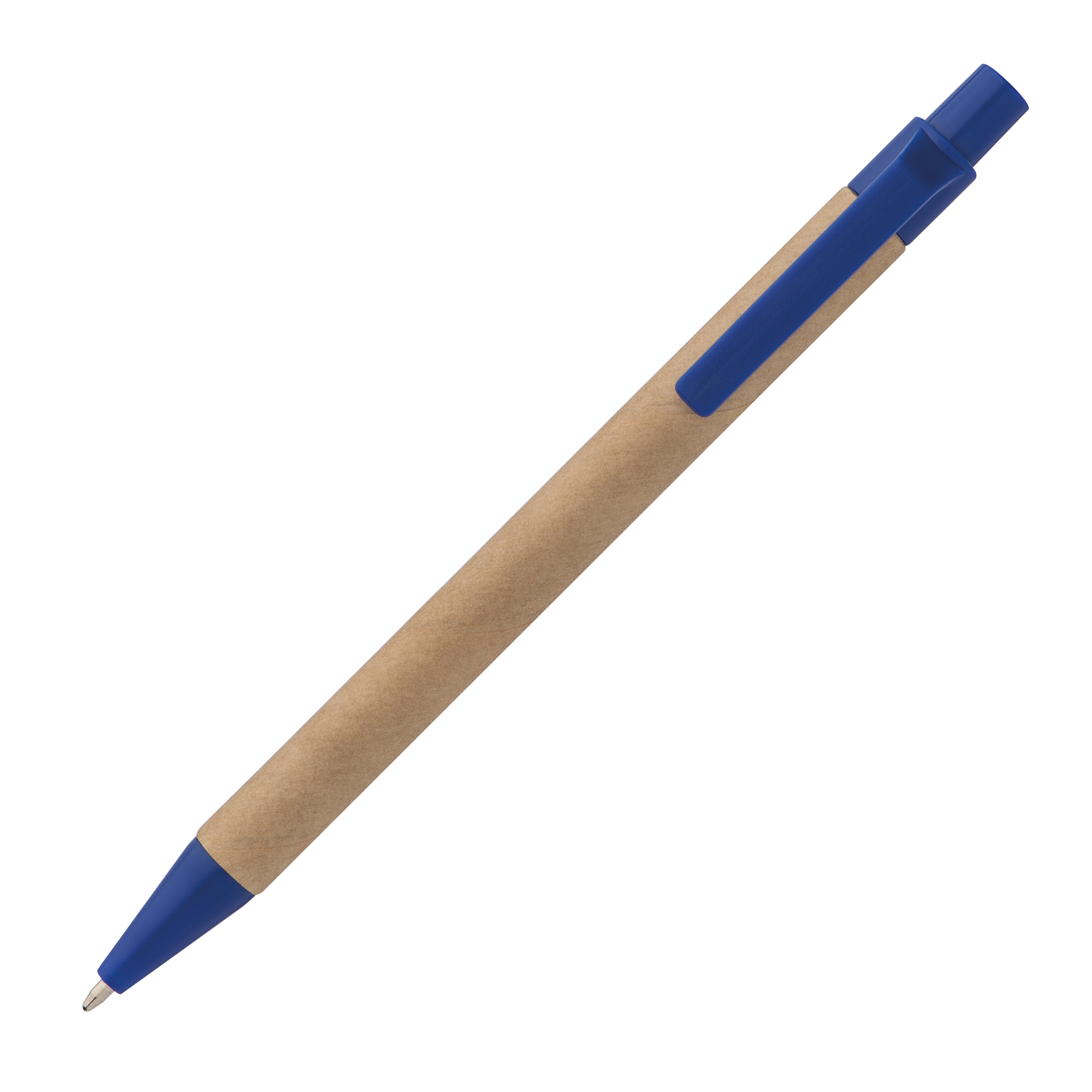 Vue 13 de Stylo en carton Bristol