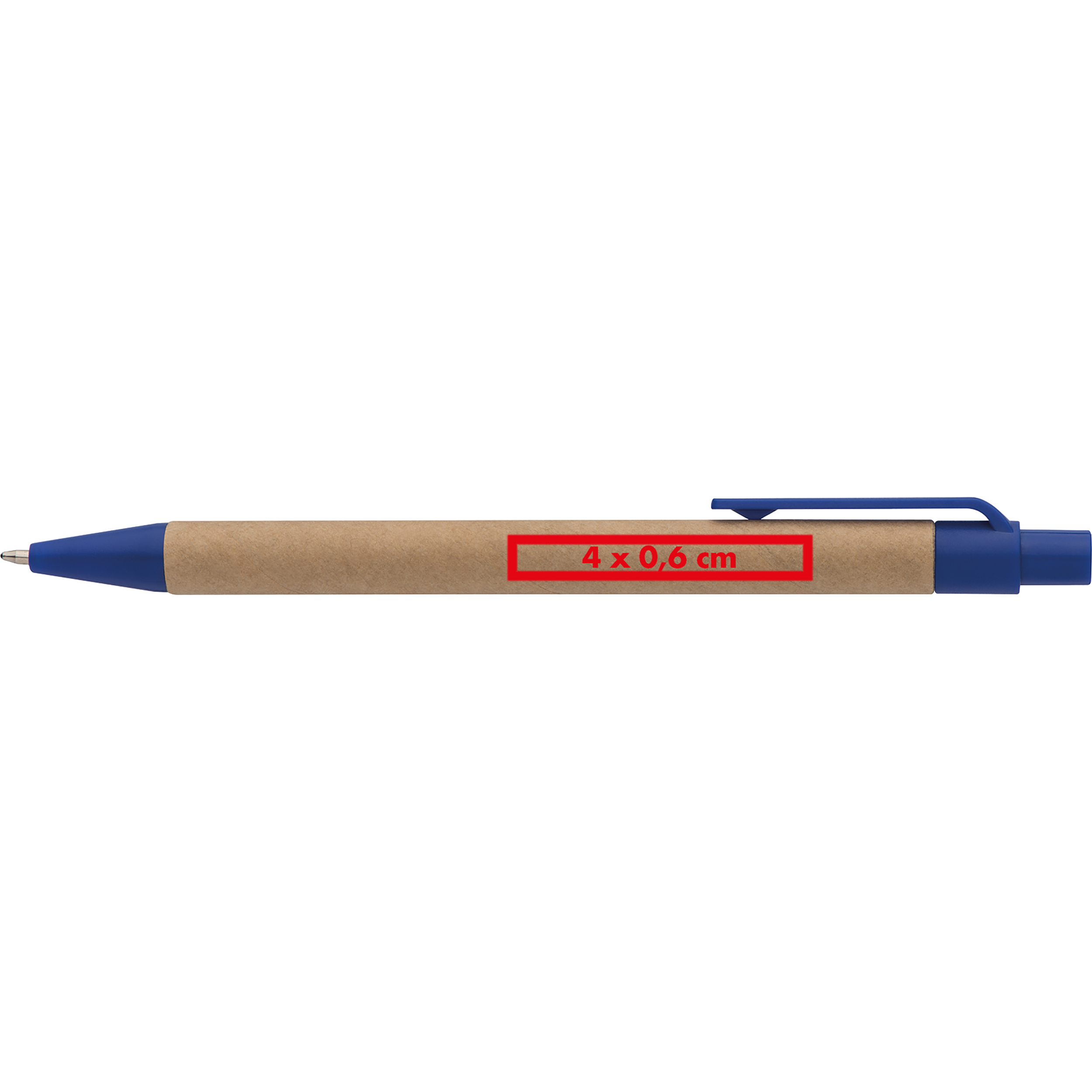 Vue 14 de Stylo en carton Bristol