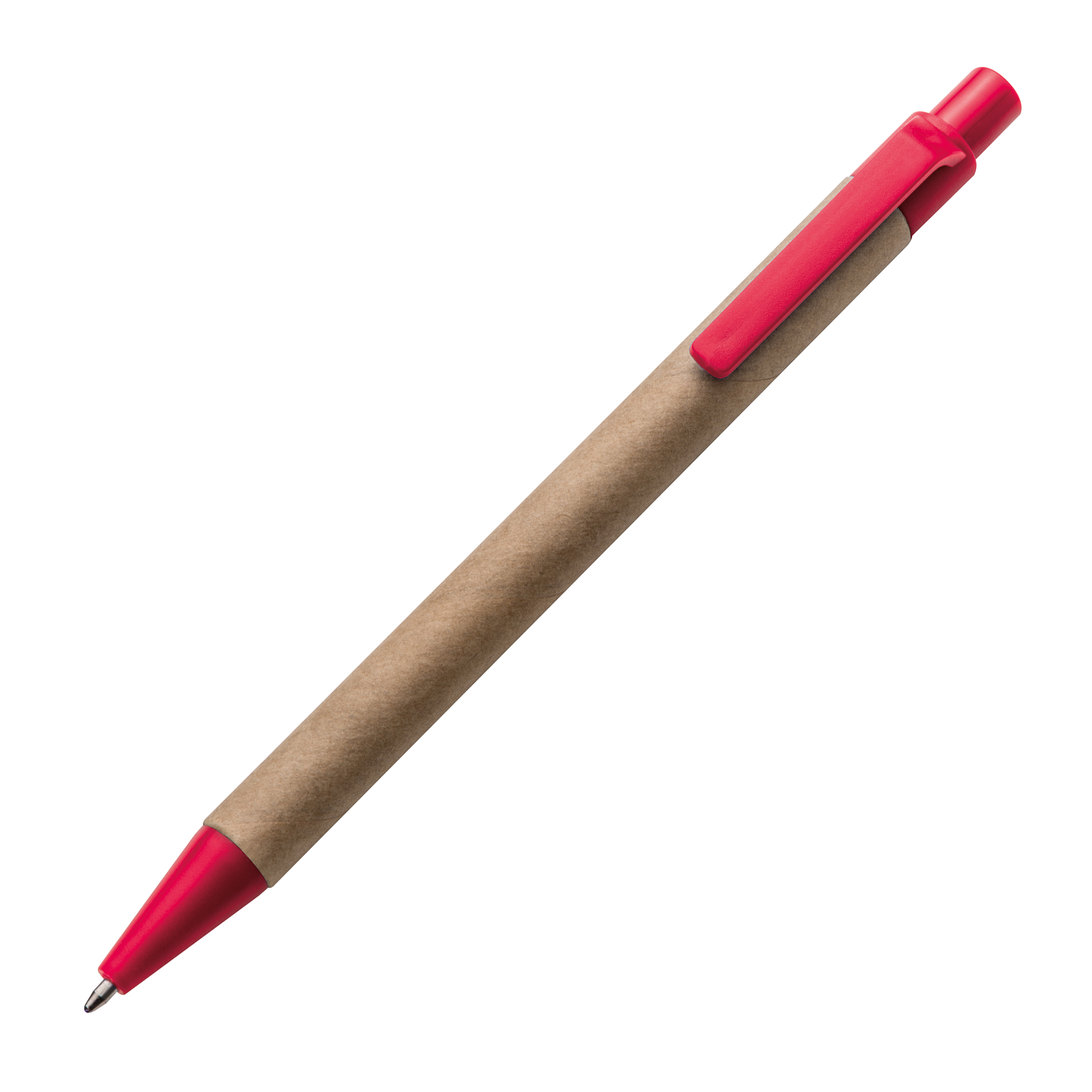 Vue 16 de Stylo en carton Bristol