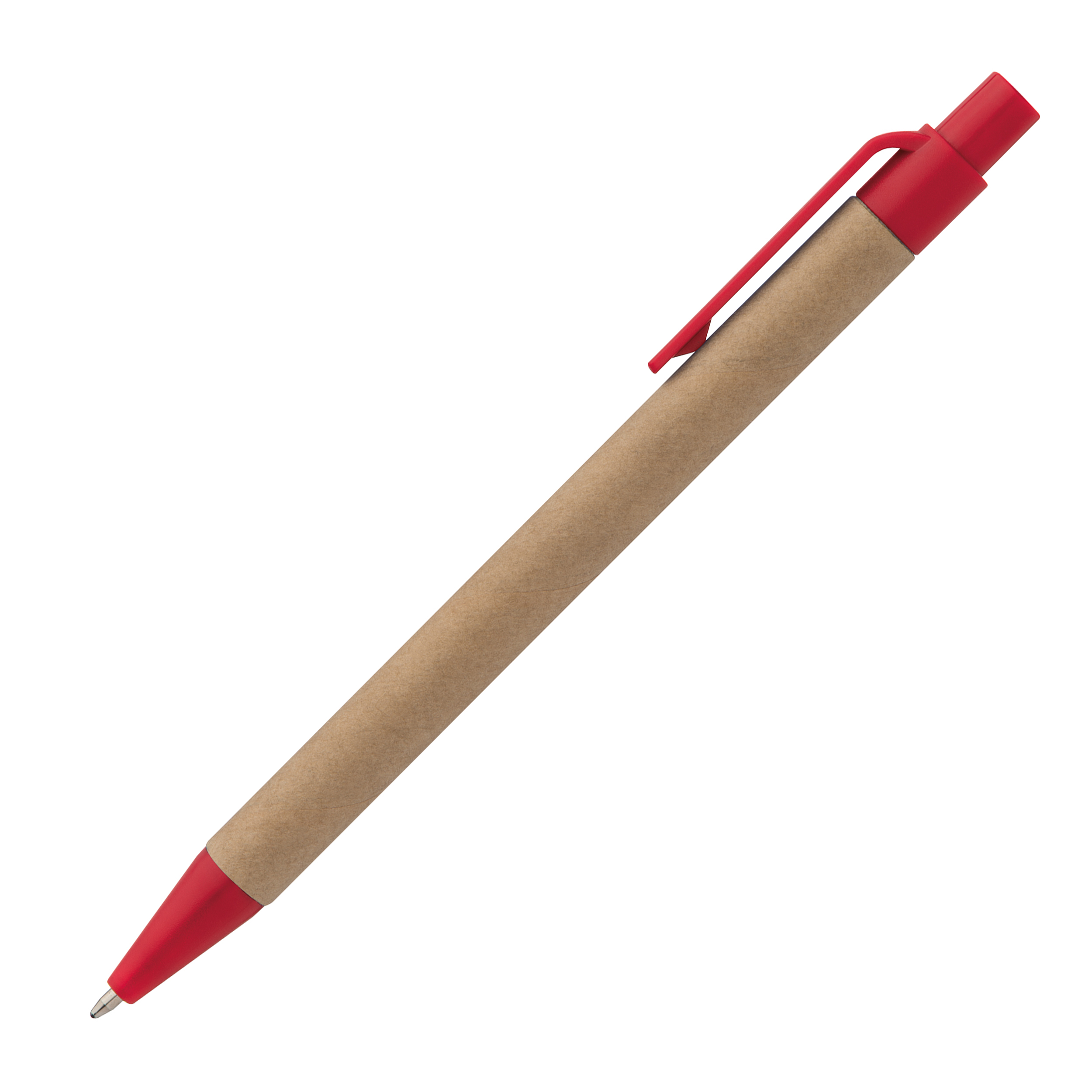 Vue 17 de Stylo en carton Bristol