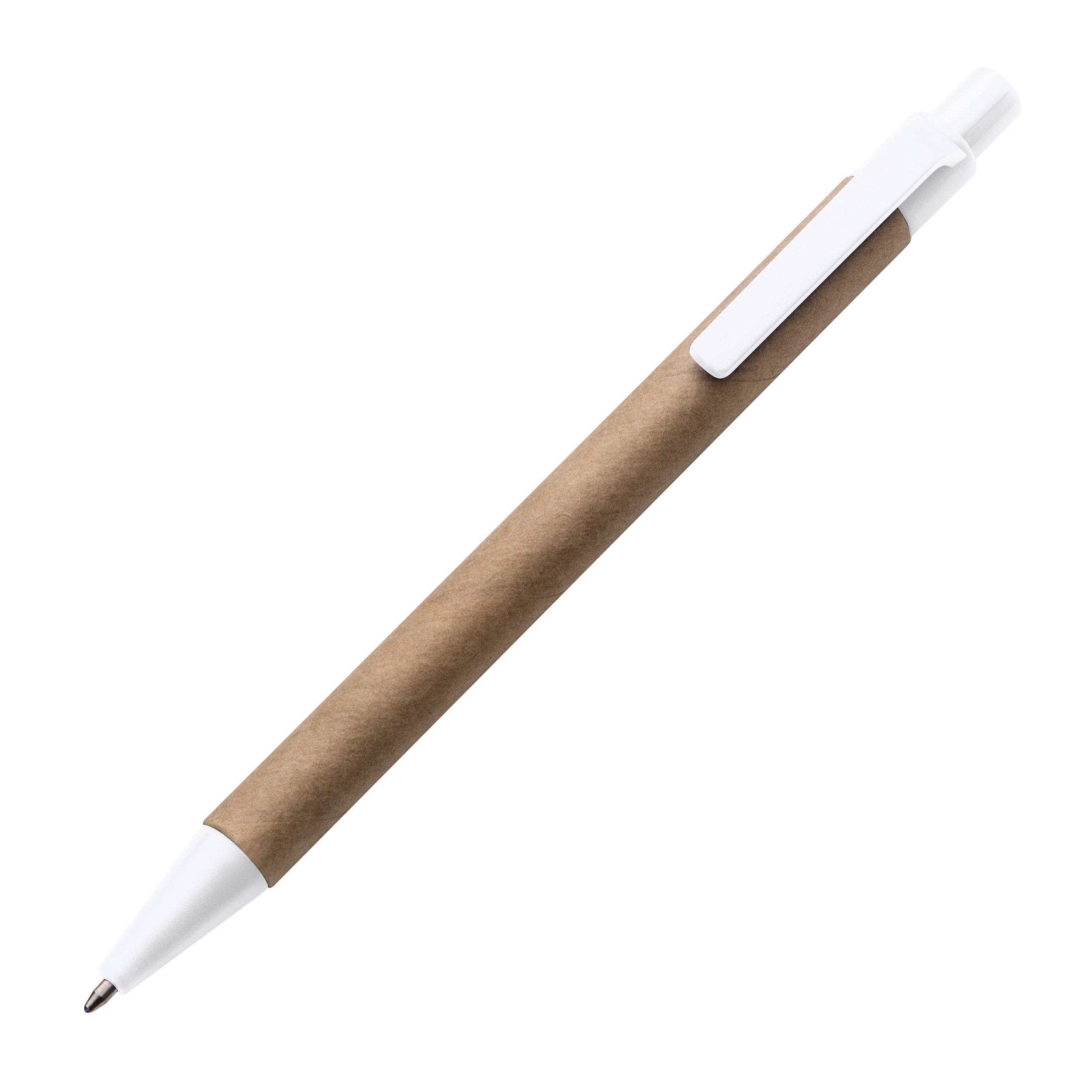 Stylo en carton Bristol
