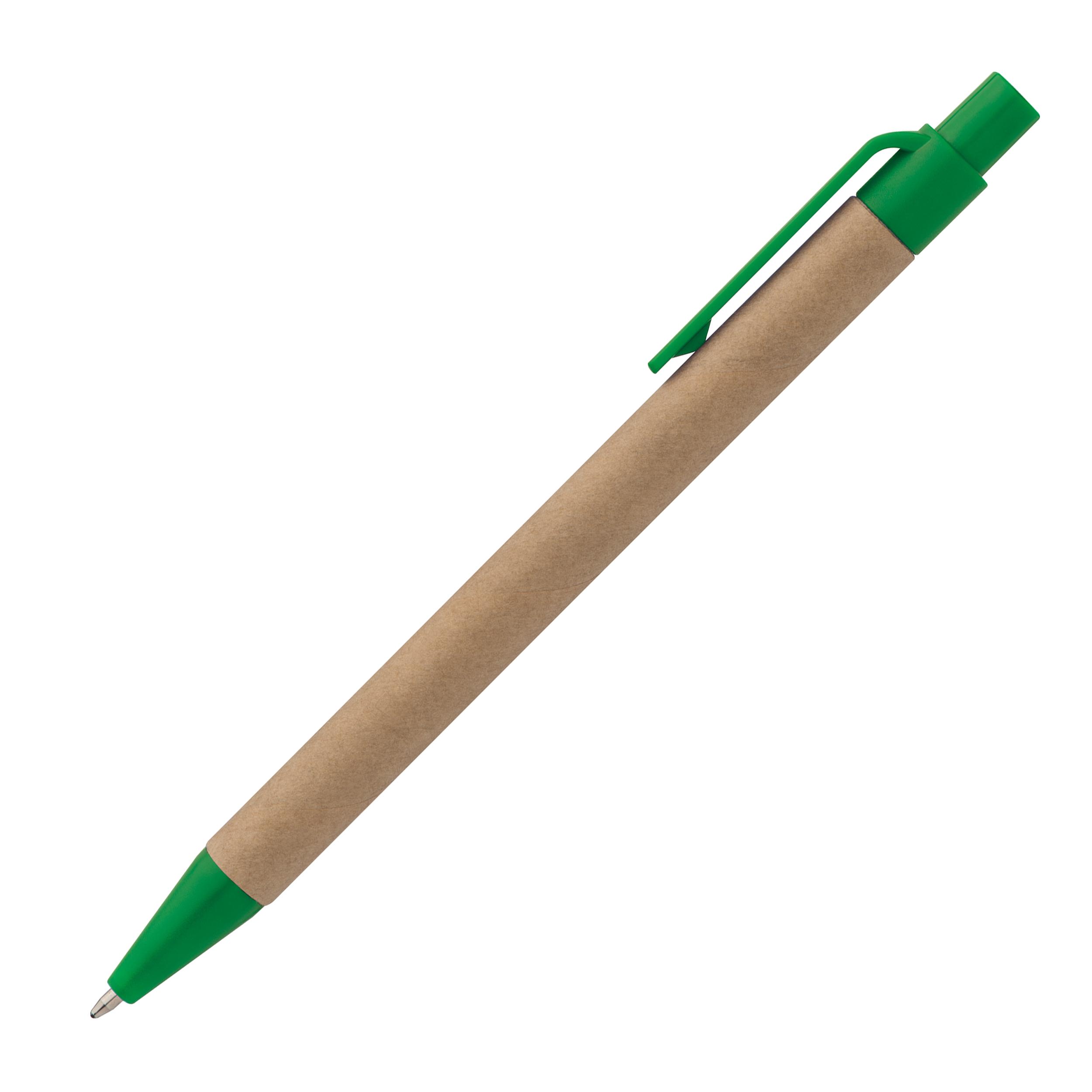 Vue 22 de Stylo en carton Bristol