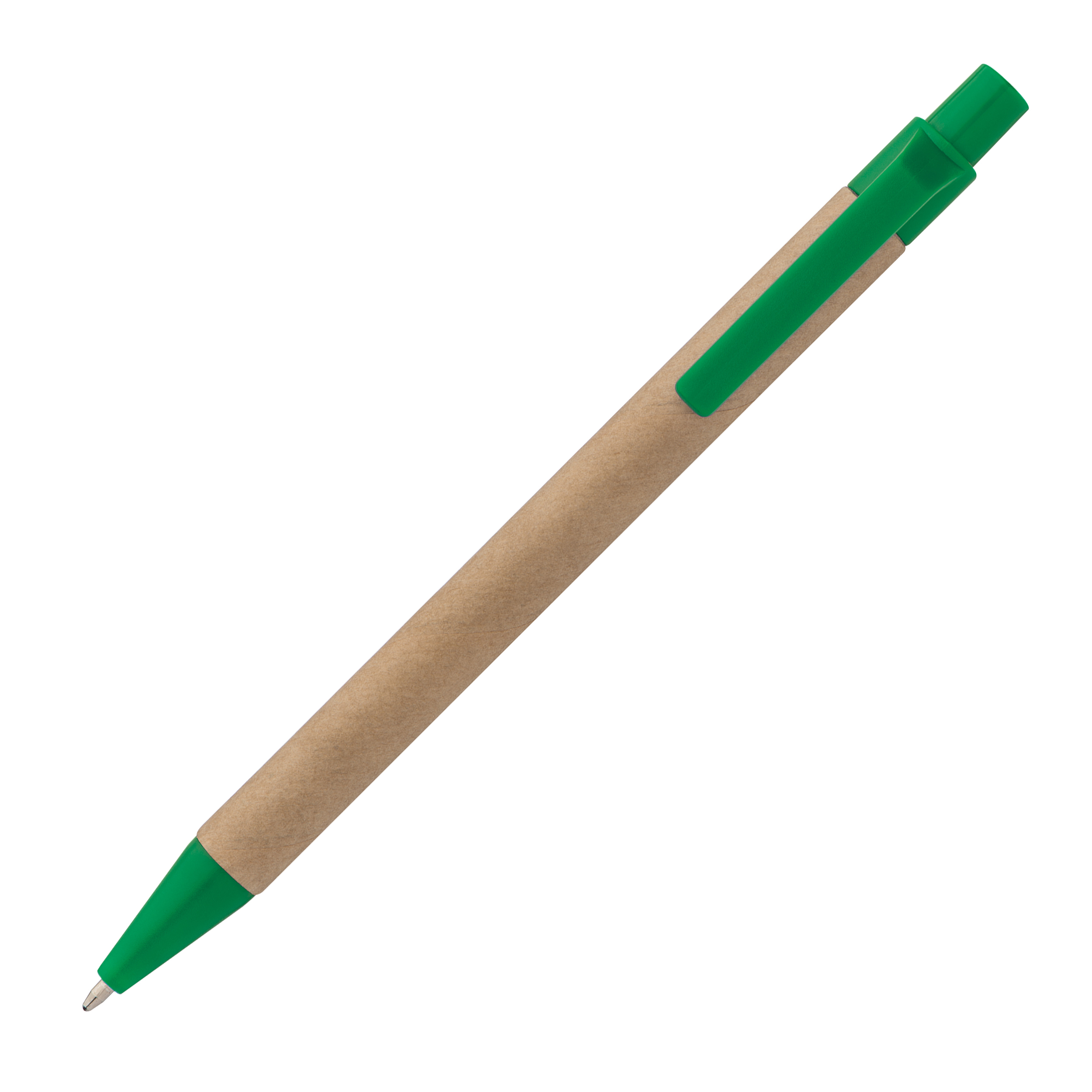 Vue 23 de Stylo en carton Bristol