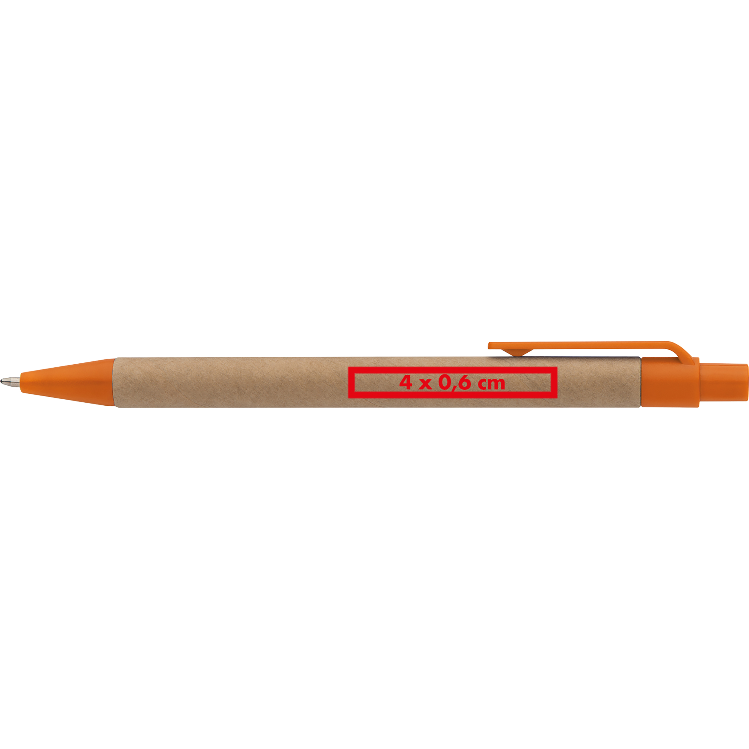 Vue 29 de Stylo en carton Bristol