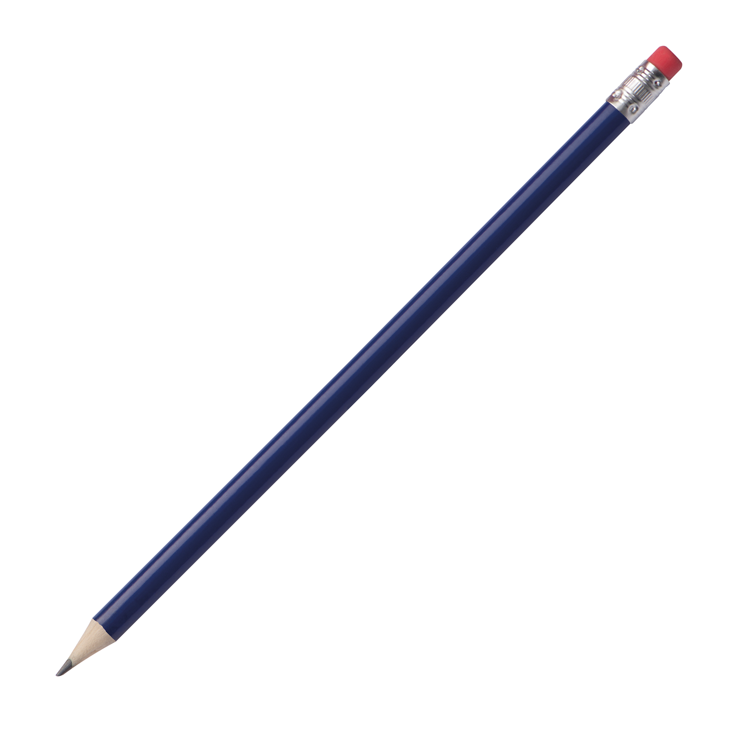 Crayon à papier avec gomme Hickory