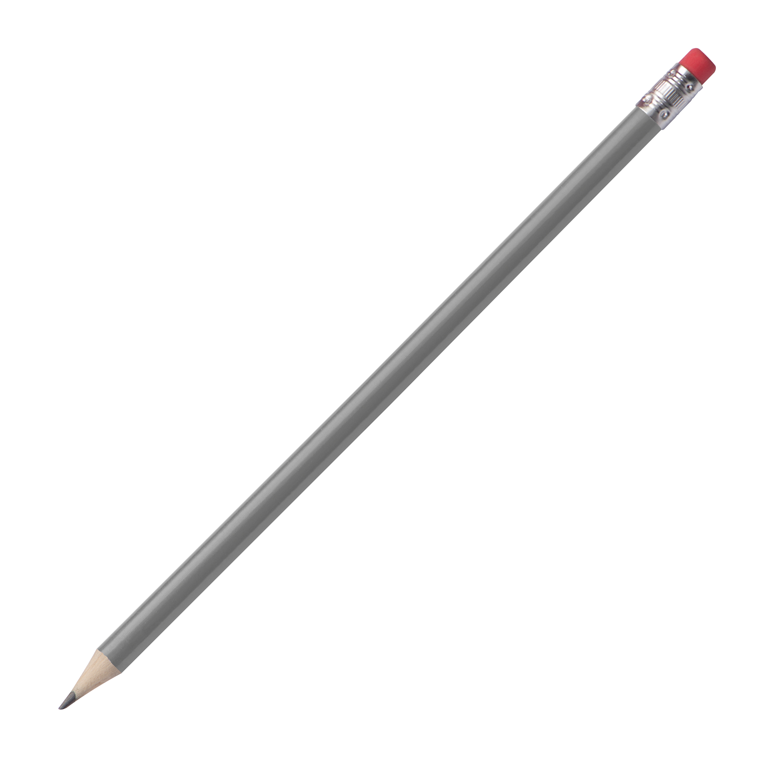 Vue 13 de Crayon à papier avec gomme Hickory