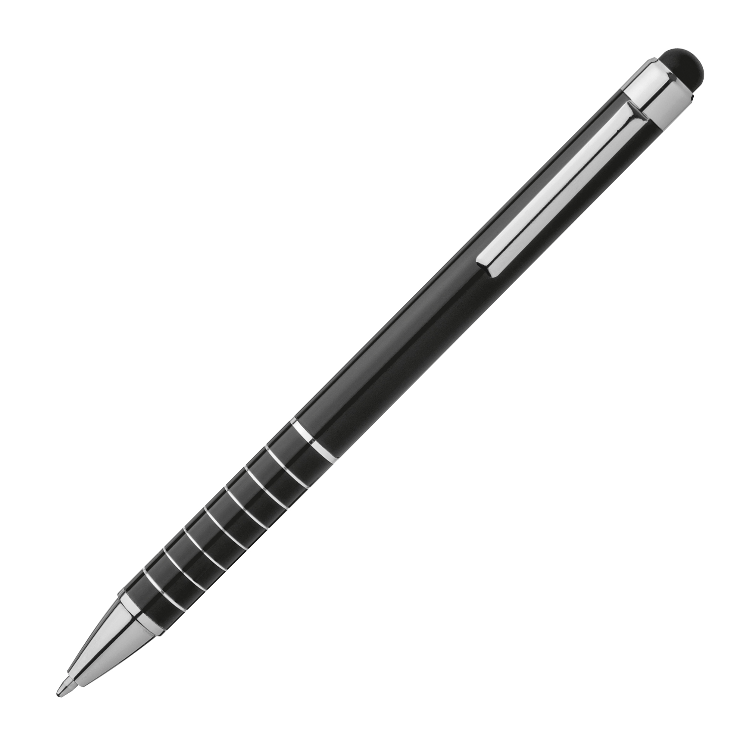 Vue 7 de Stylo métal fonction PAD Luebo