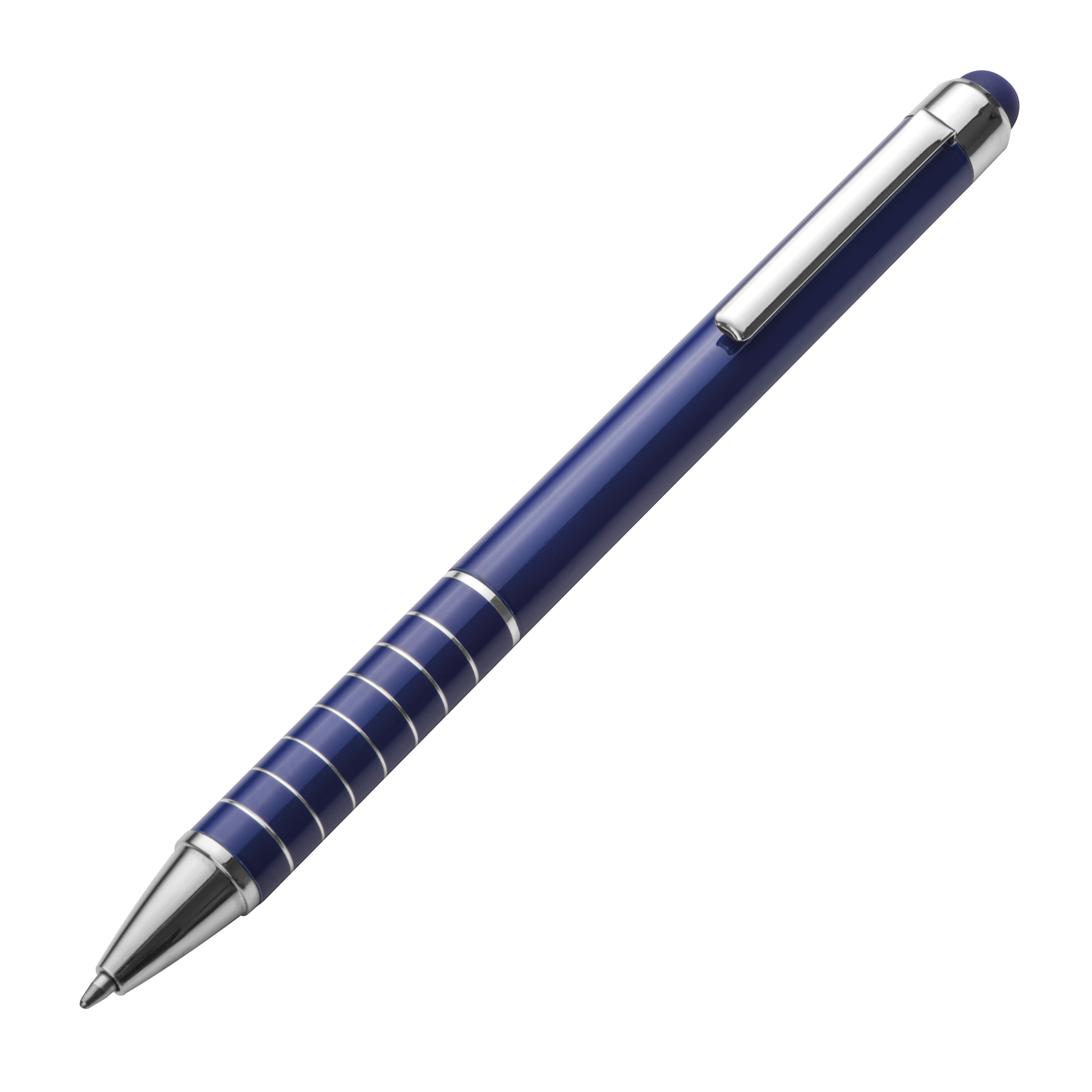 Vue 9 de Stylo métal fonction PAD Luebo