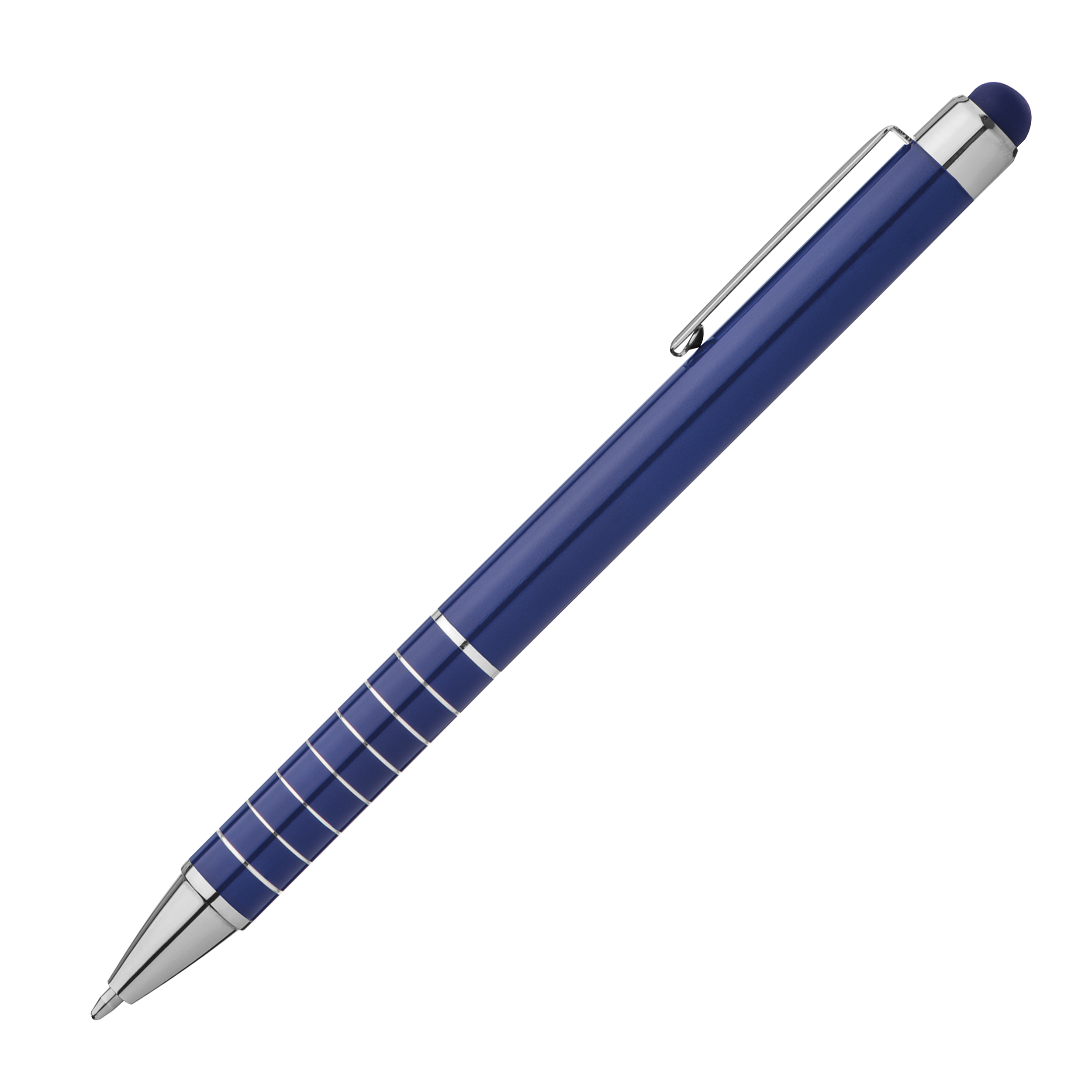 Vue 10 de Stylo métal fonction PAD Luebo