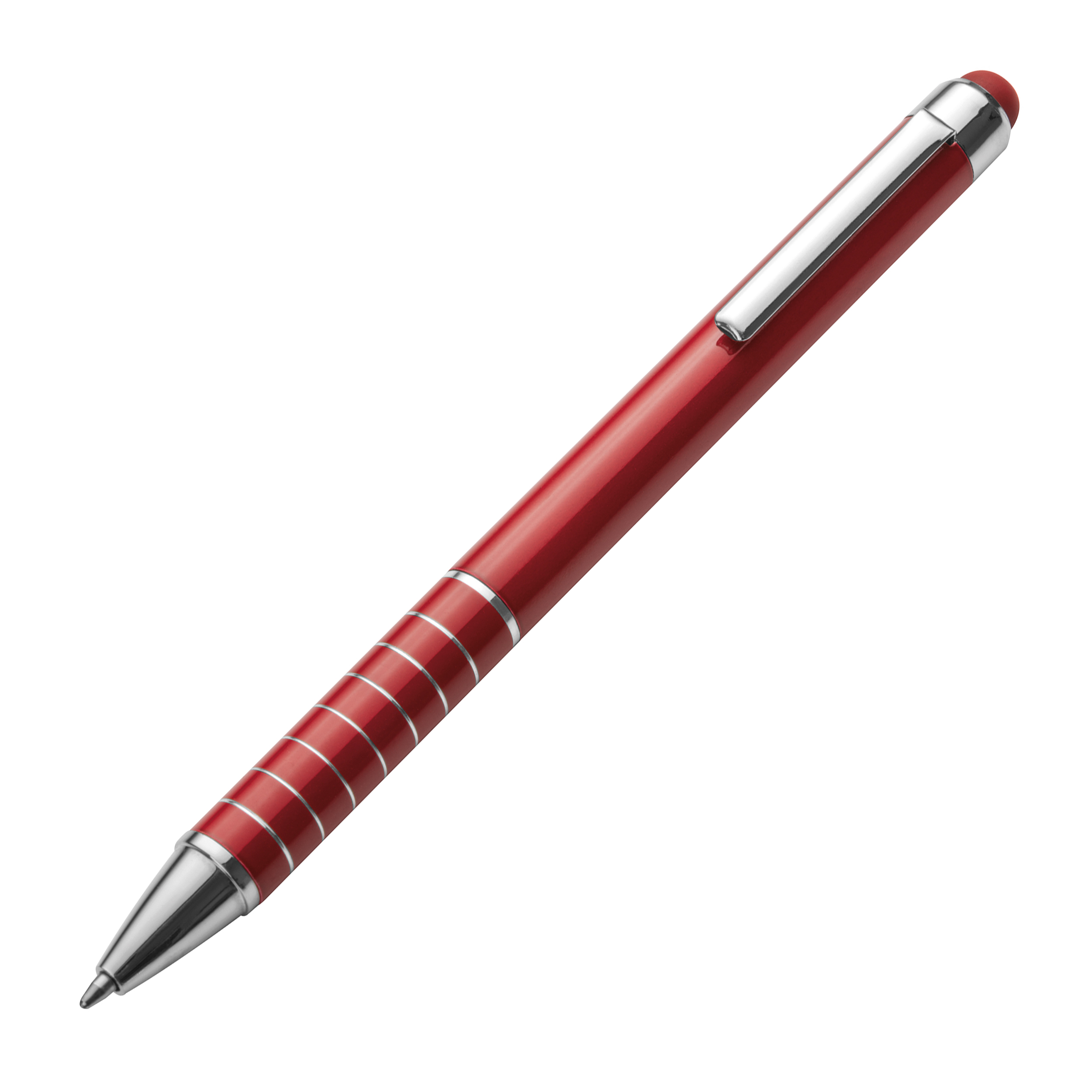 Vue 13 de Stylo métal fonction PAD Luebo