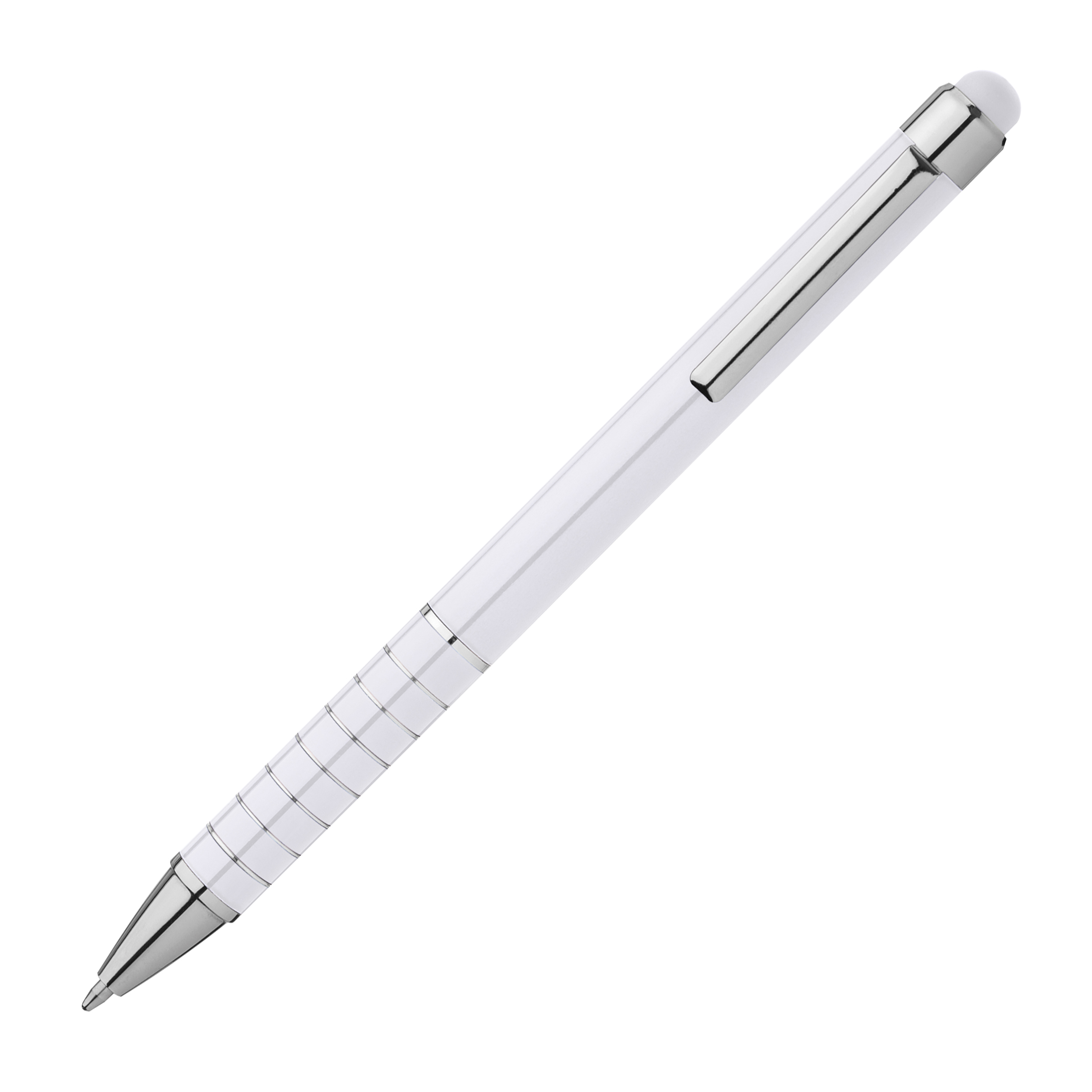 Vue 3 de Stylo métal fonction PAD Luebo