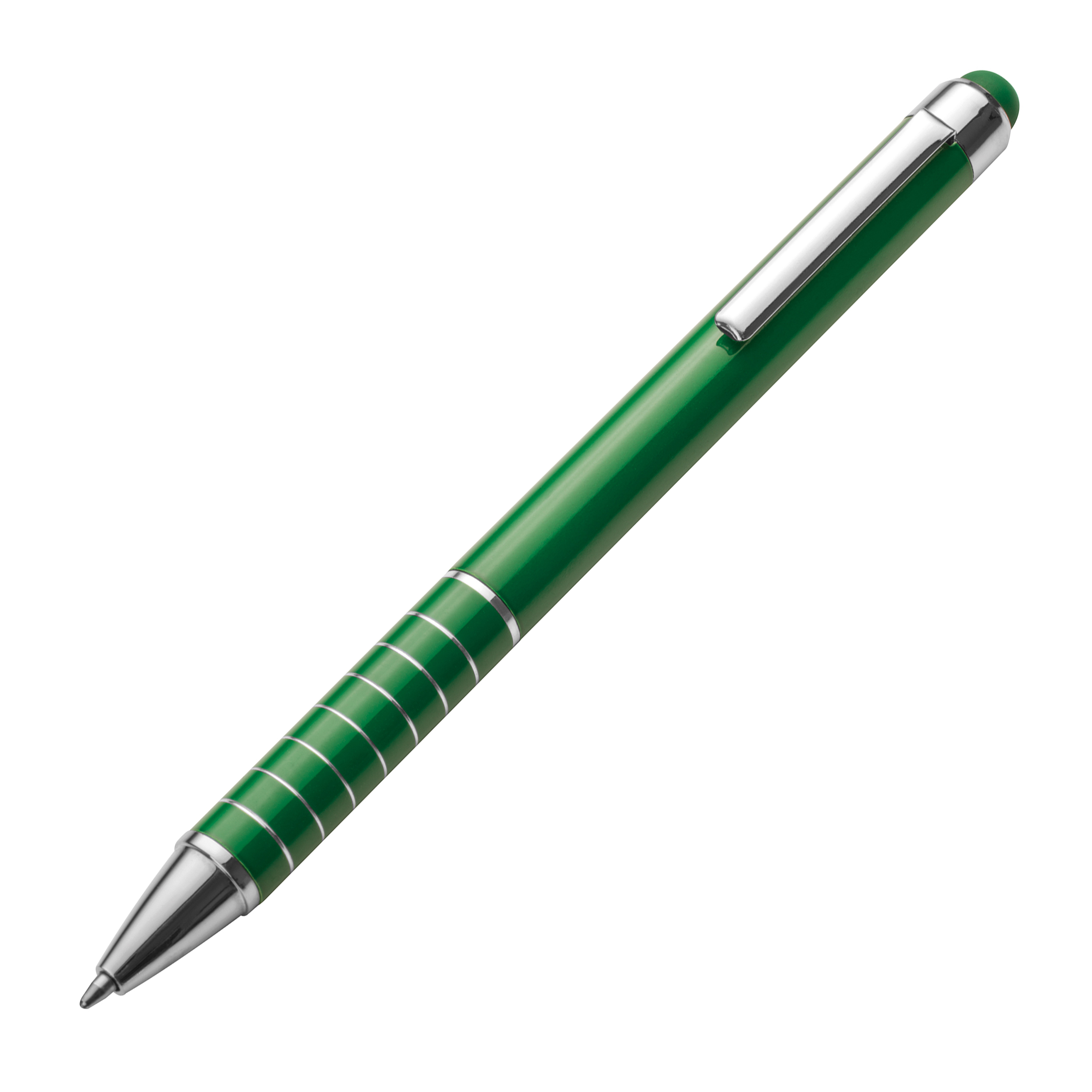 Vue 17 de Stylo métal fonction PAD Luebo